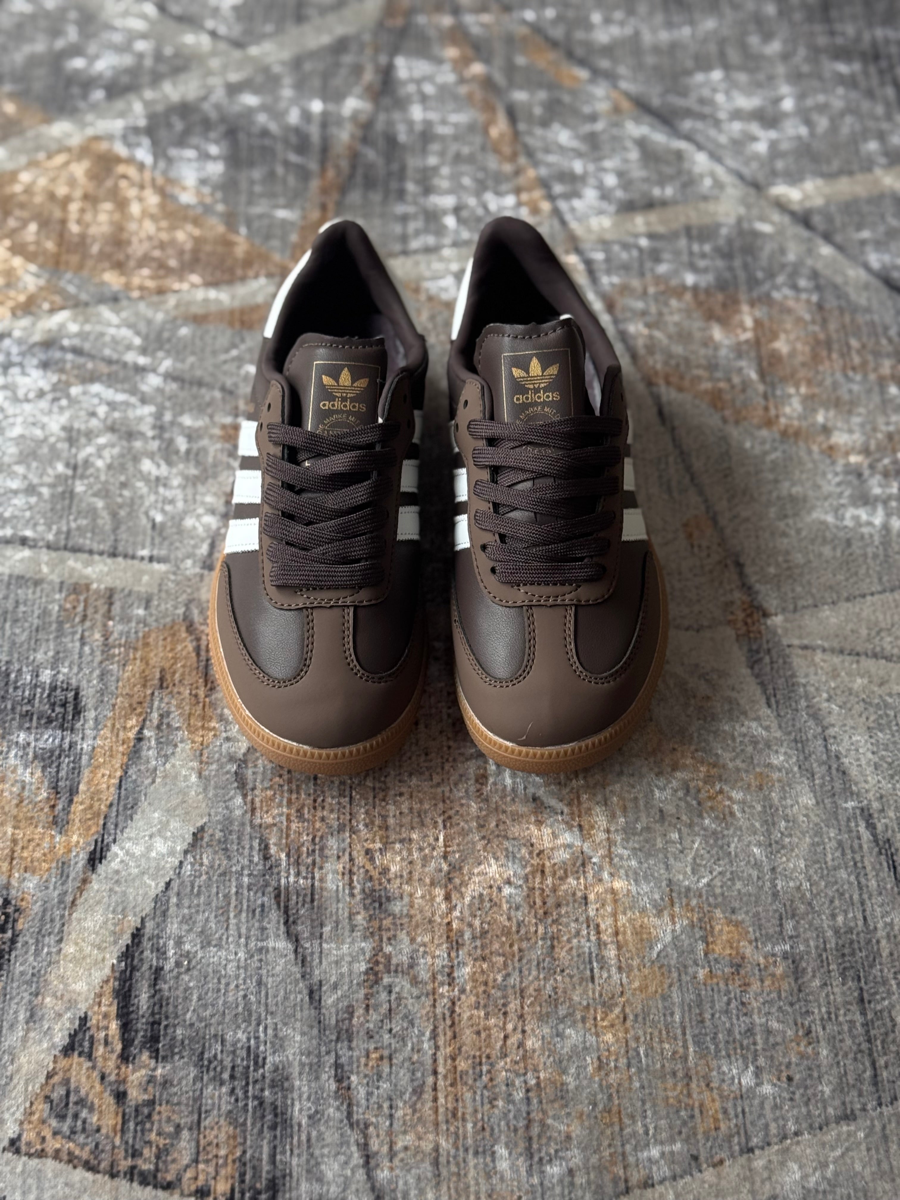 Adidas samba “café”