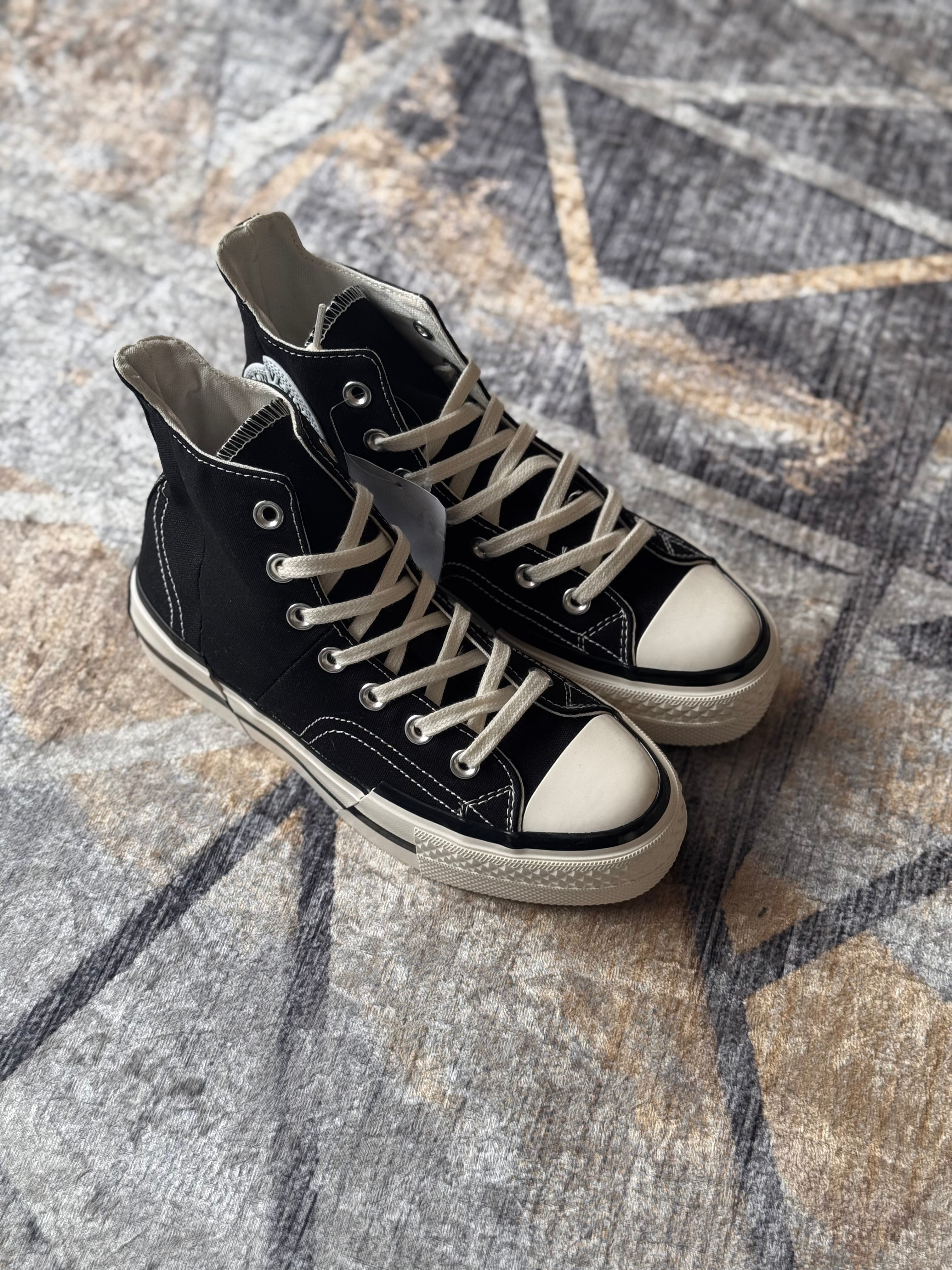 Converse  Chuck Taylor 70's plus high negros