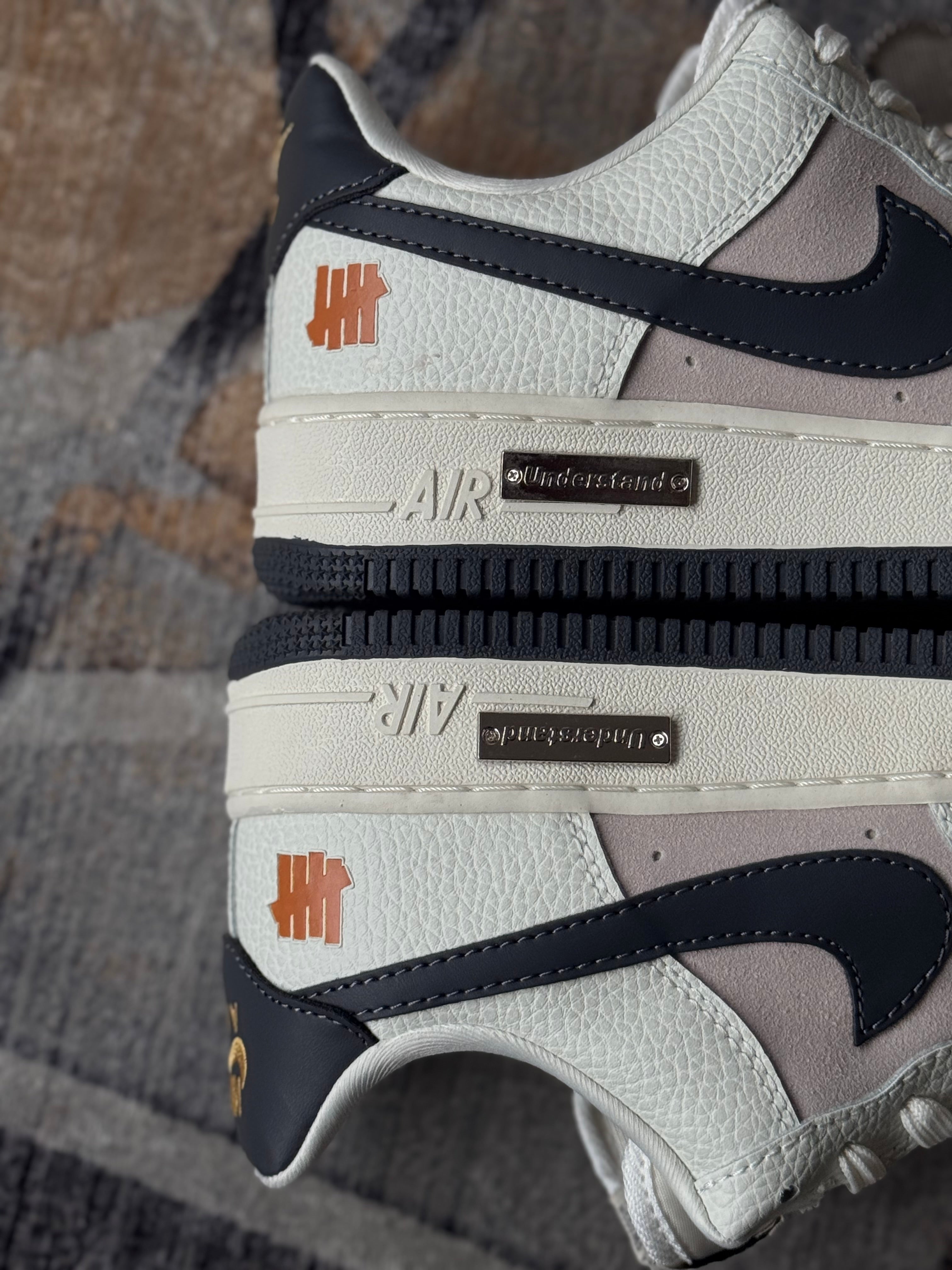 Nike air force One x “undefeated”