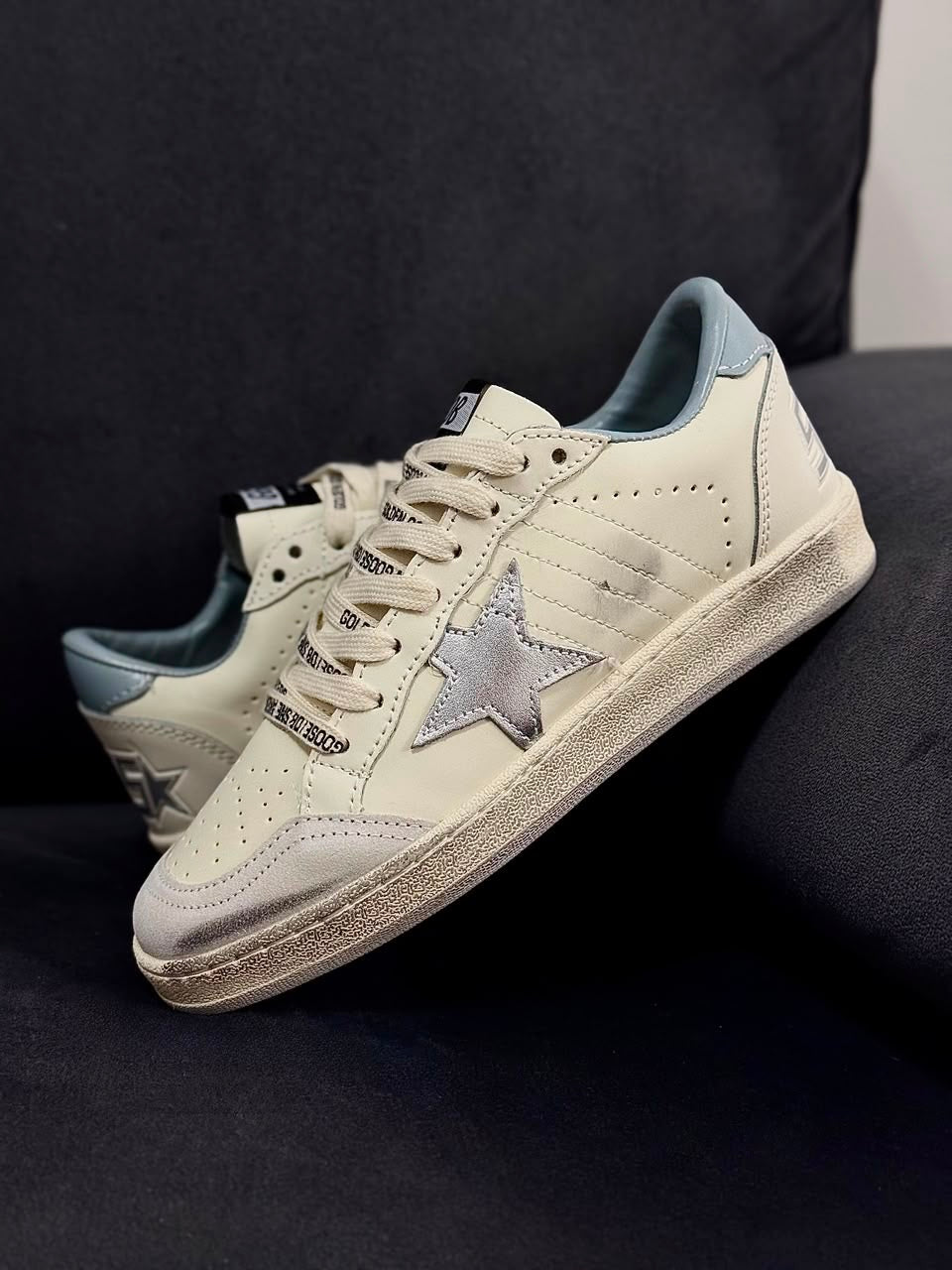 Golden goose “ball star “