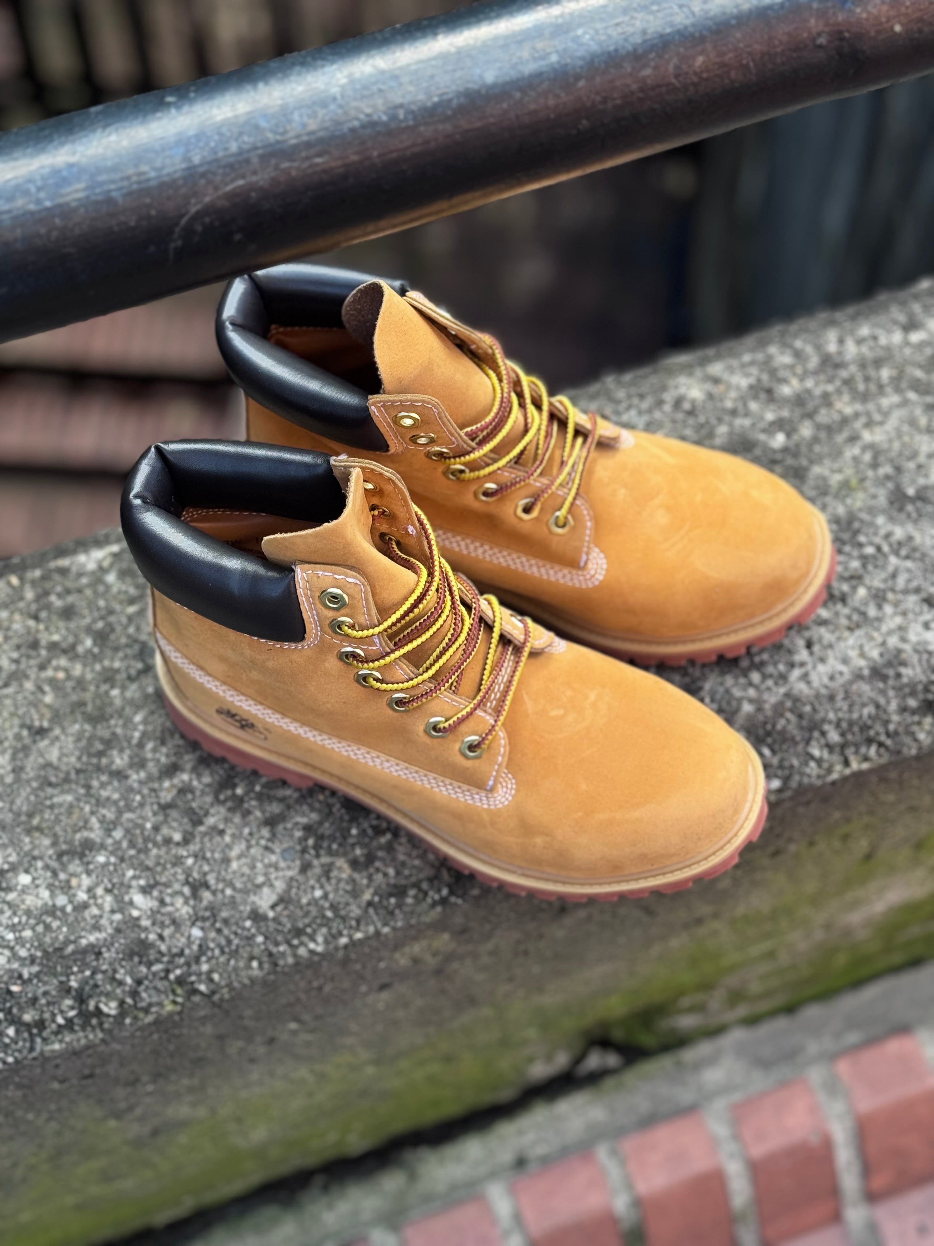 Bota Timberland  clásica
