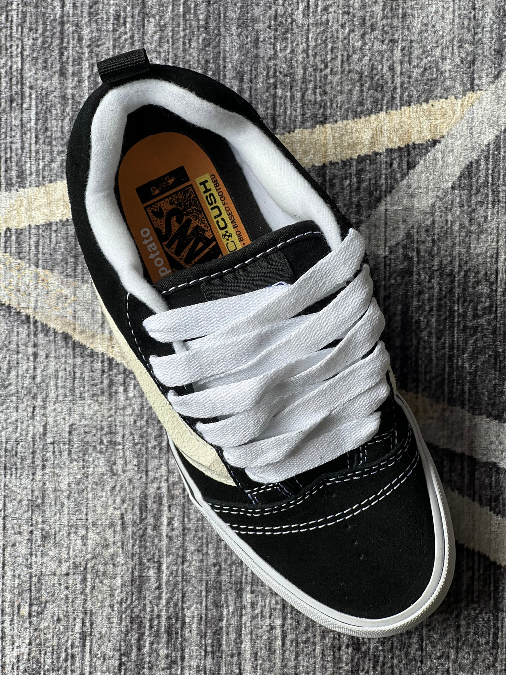 Vans x potato