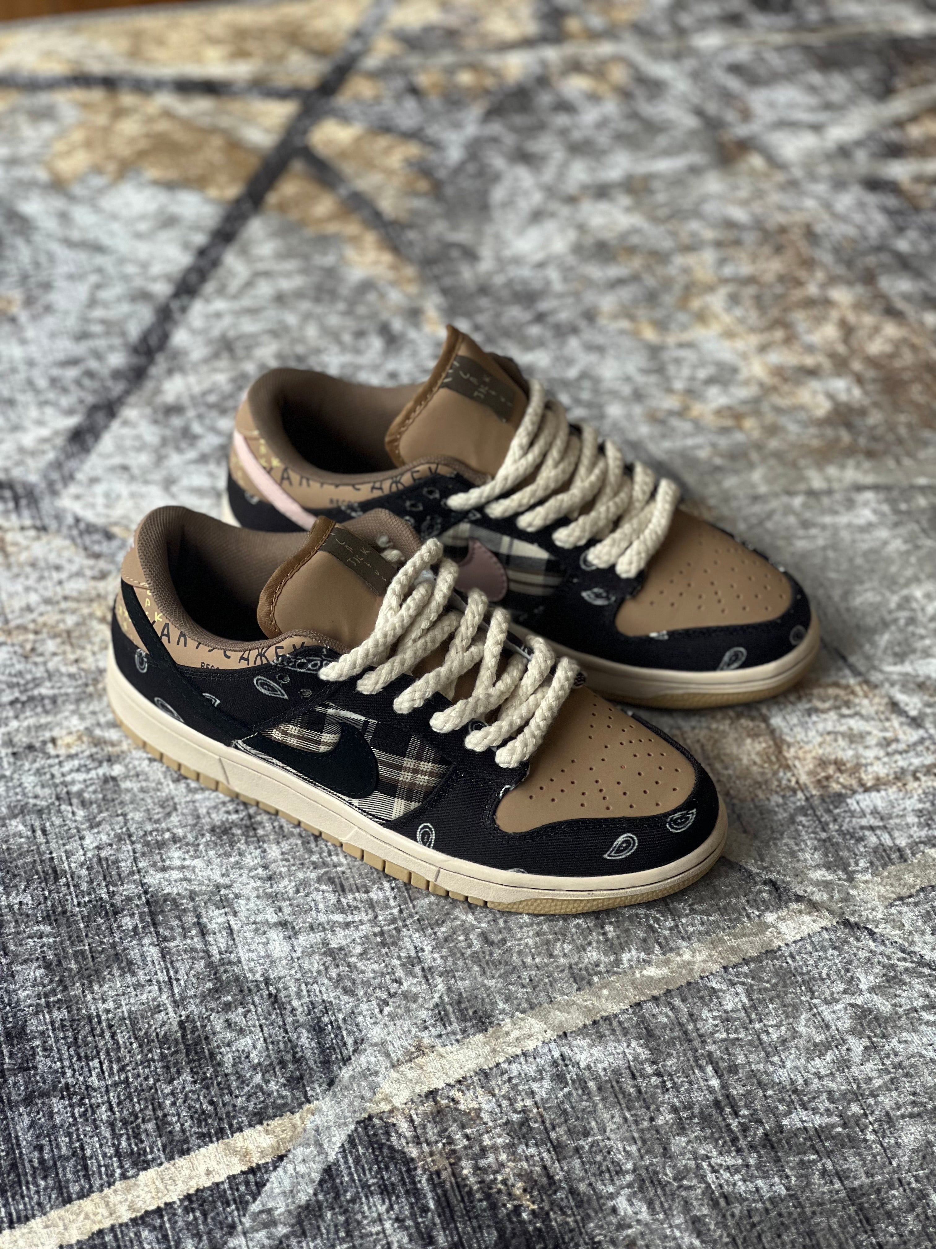 Nike SB Dunk de Nike x Travis Scott