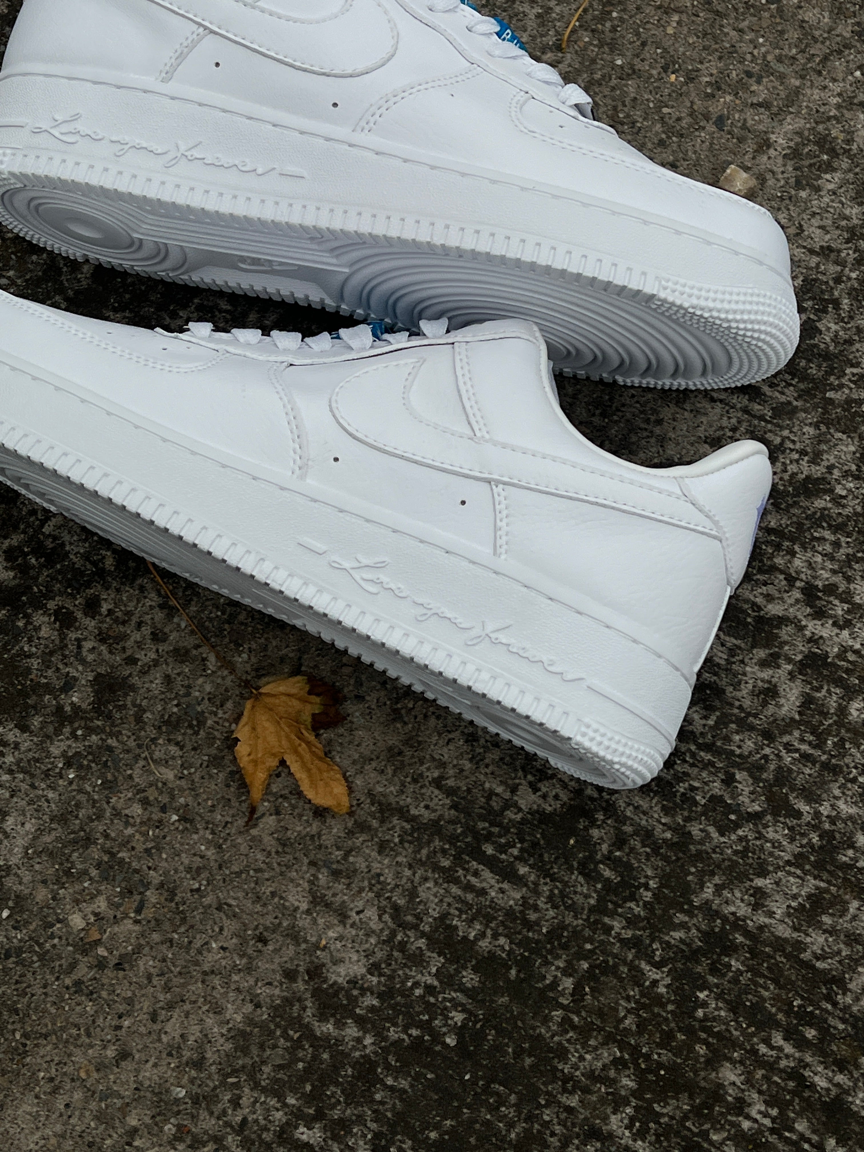 Nike air force One nocta by drake