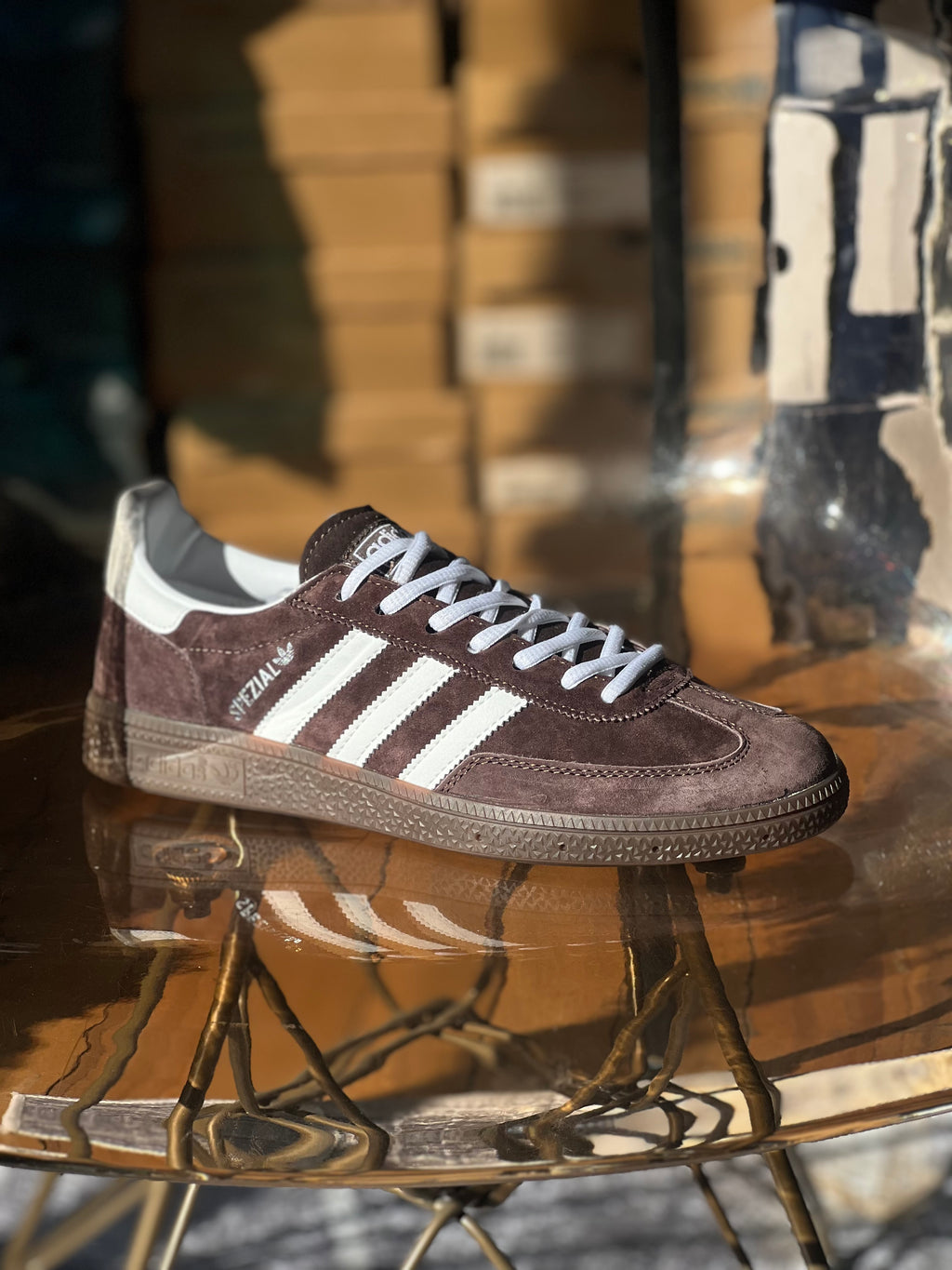 Adidas especial “Brown”