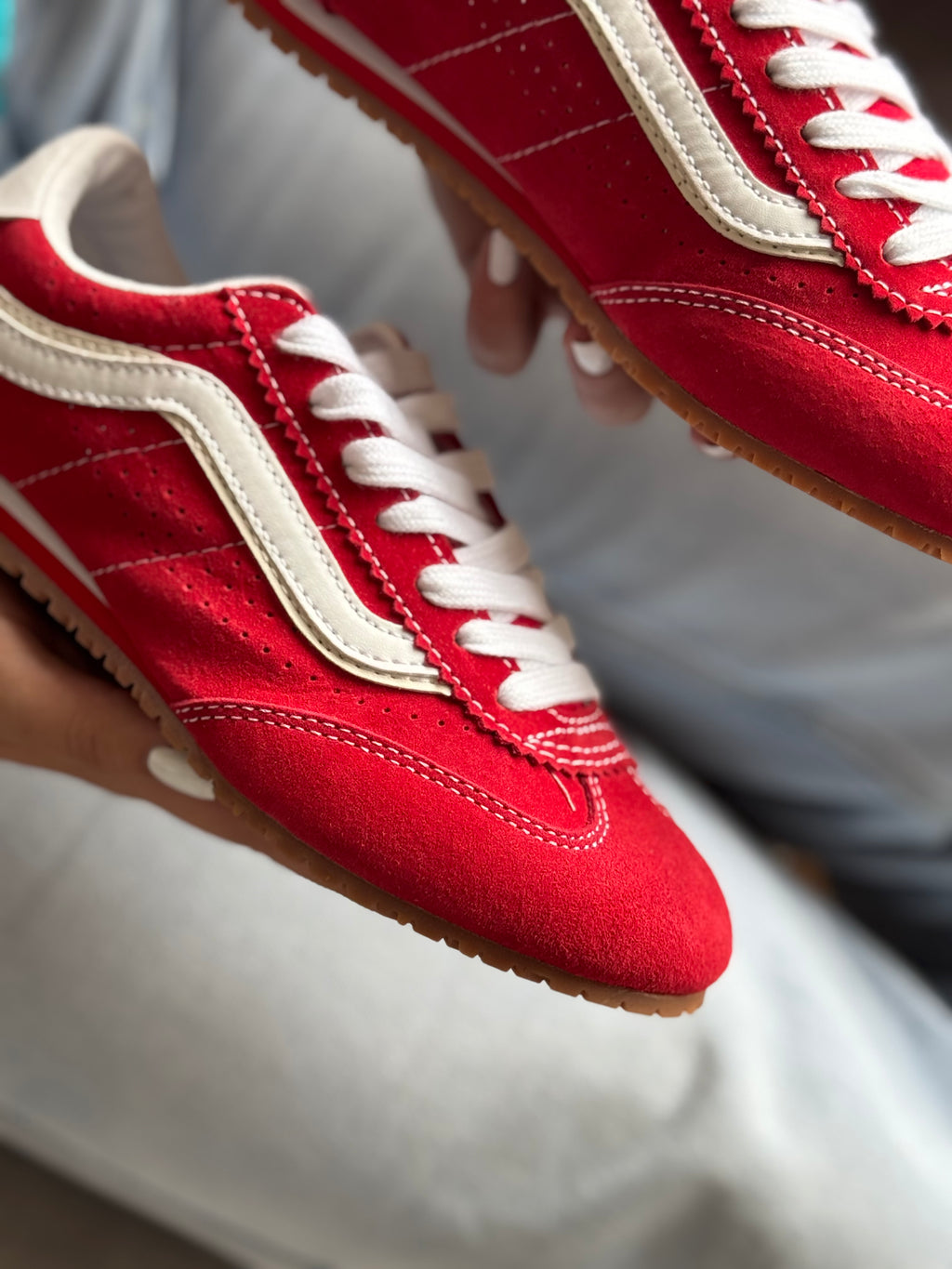 Vans Super lowpro