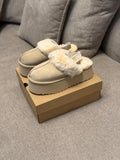 Ugg sandalia “beige”