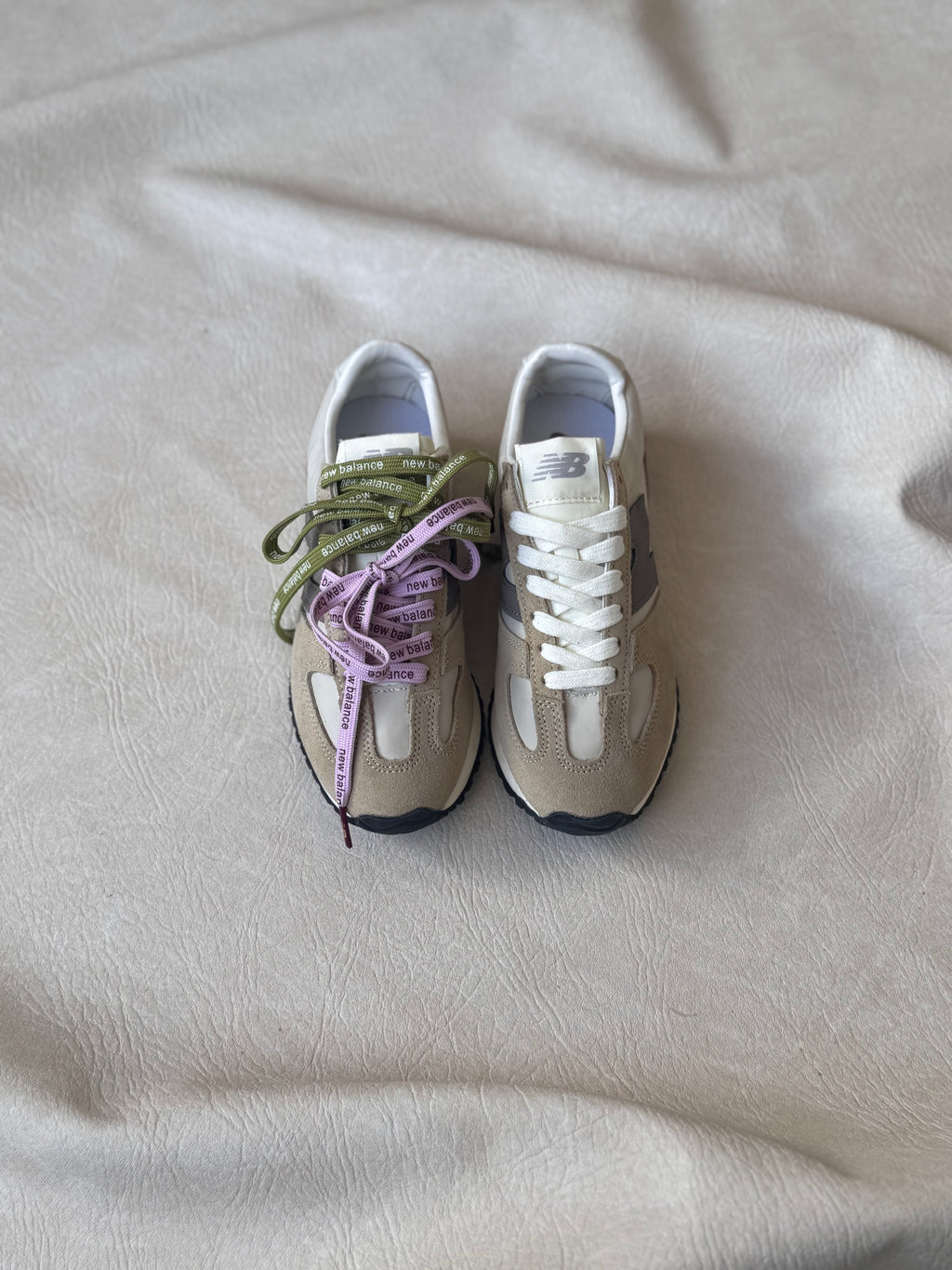 New Balance 471 beige