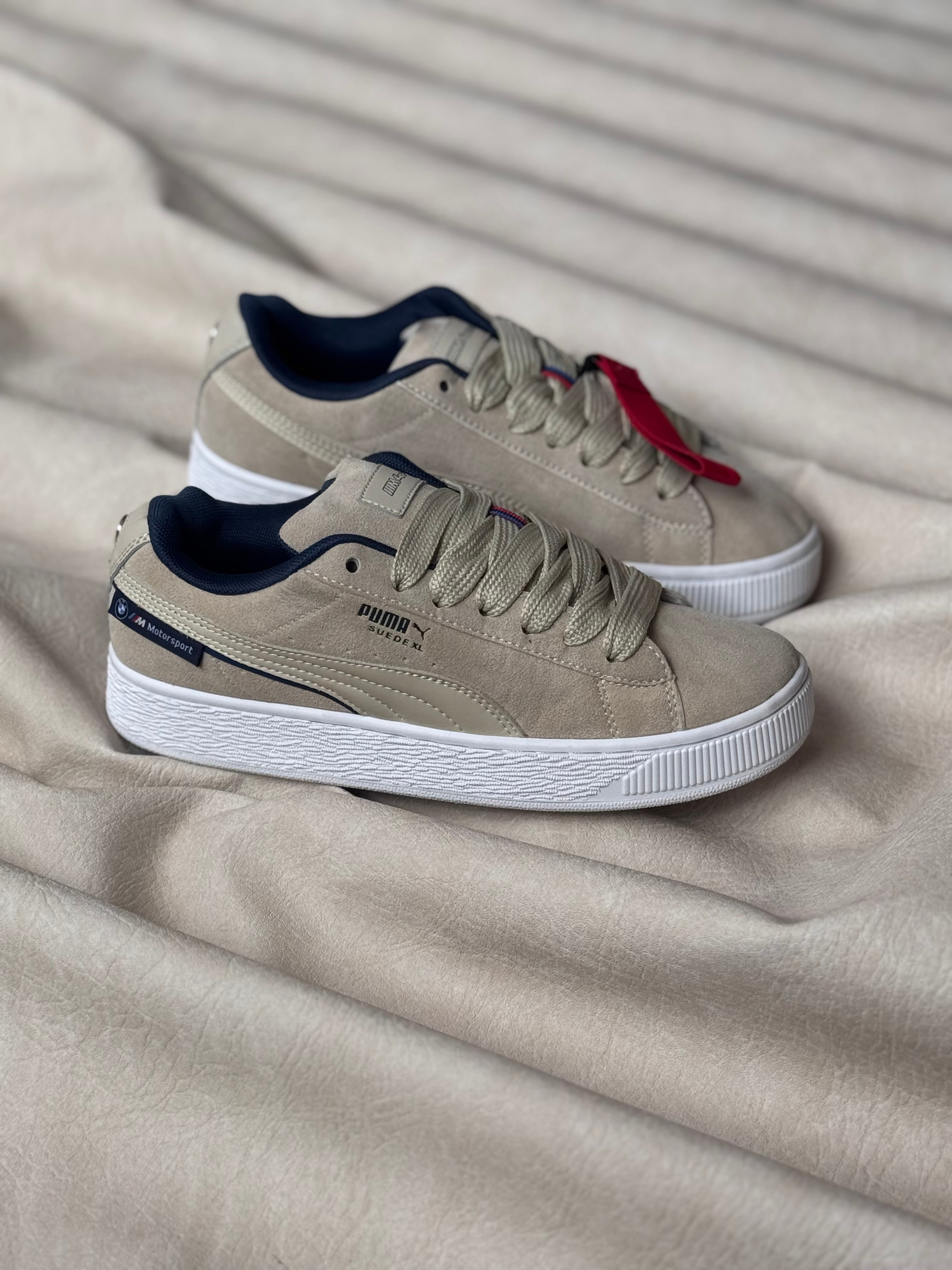 Puma suede xl - BMW motorsports