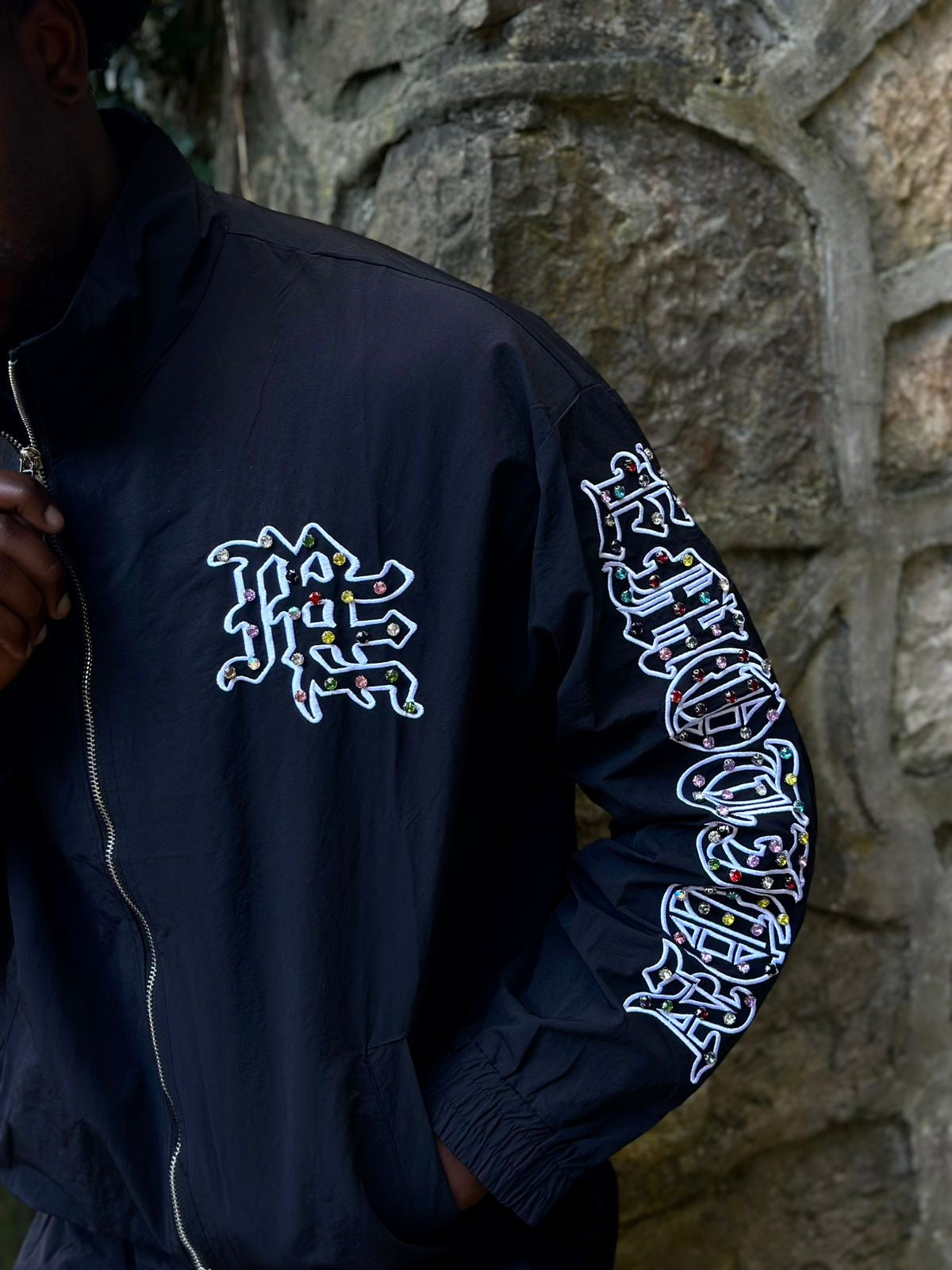 Mixed emotion sudadera