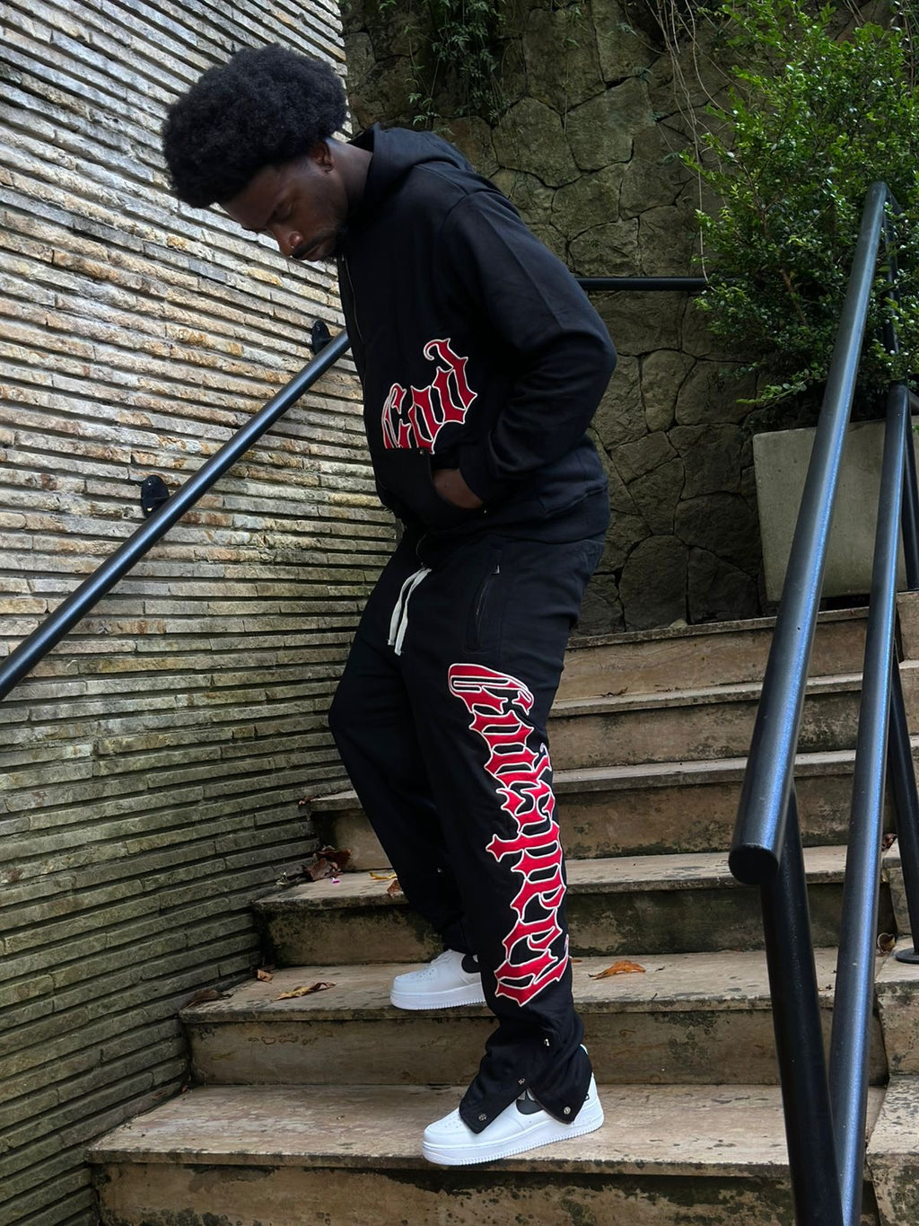 Godspeed sudadera