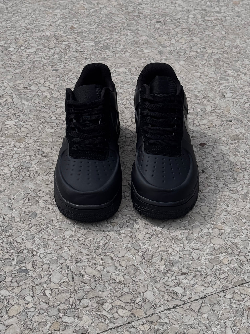 Nike air force One negra