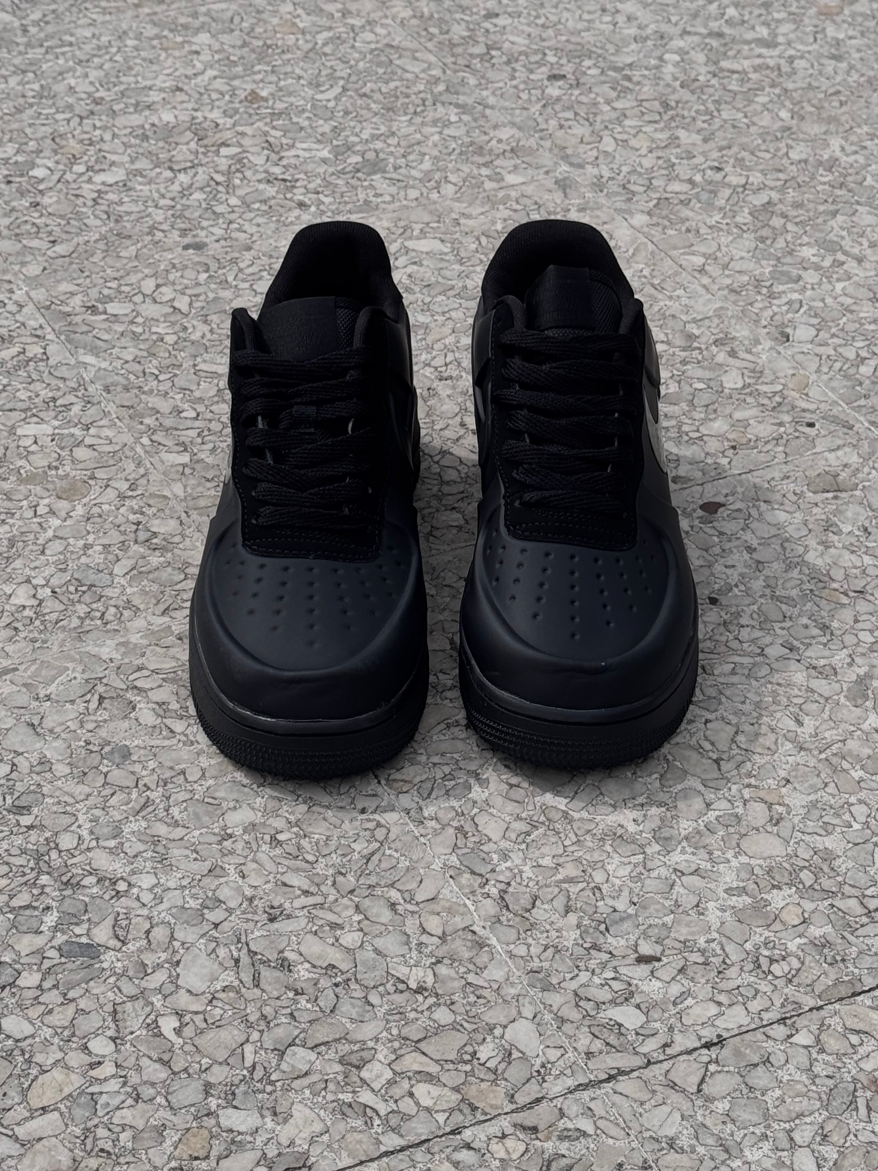 Nike air force One negra