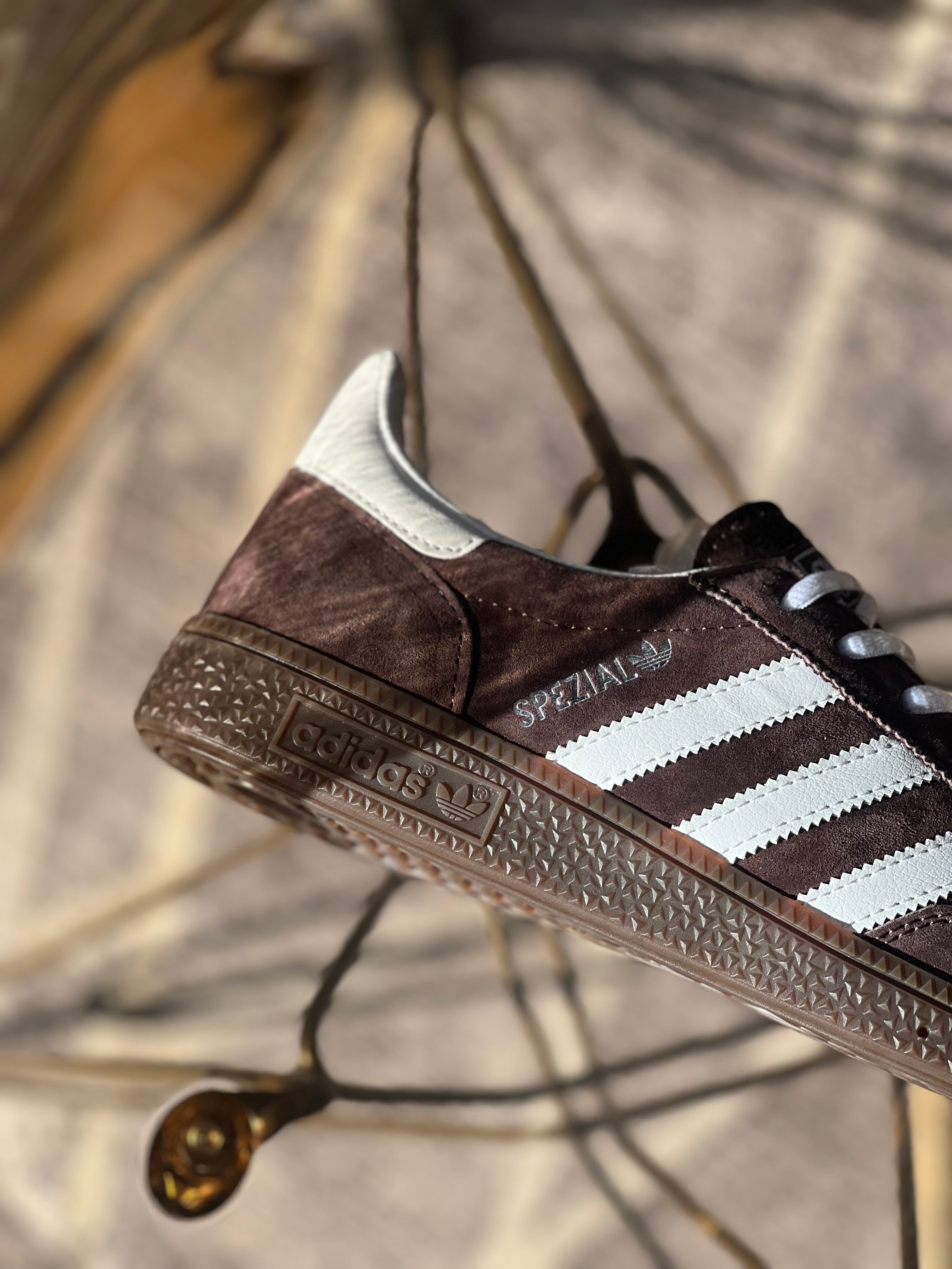 Adidas especial “Brown”
