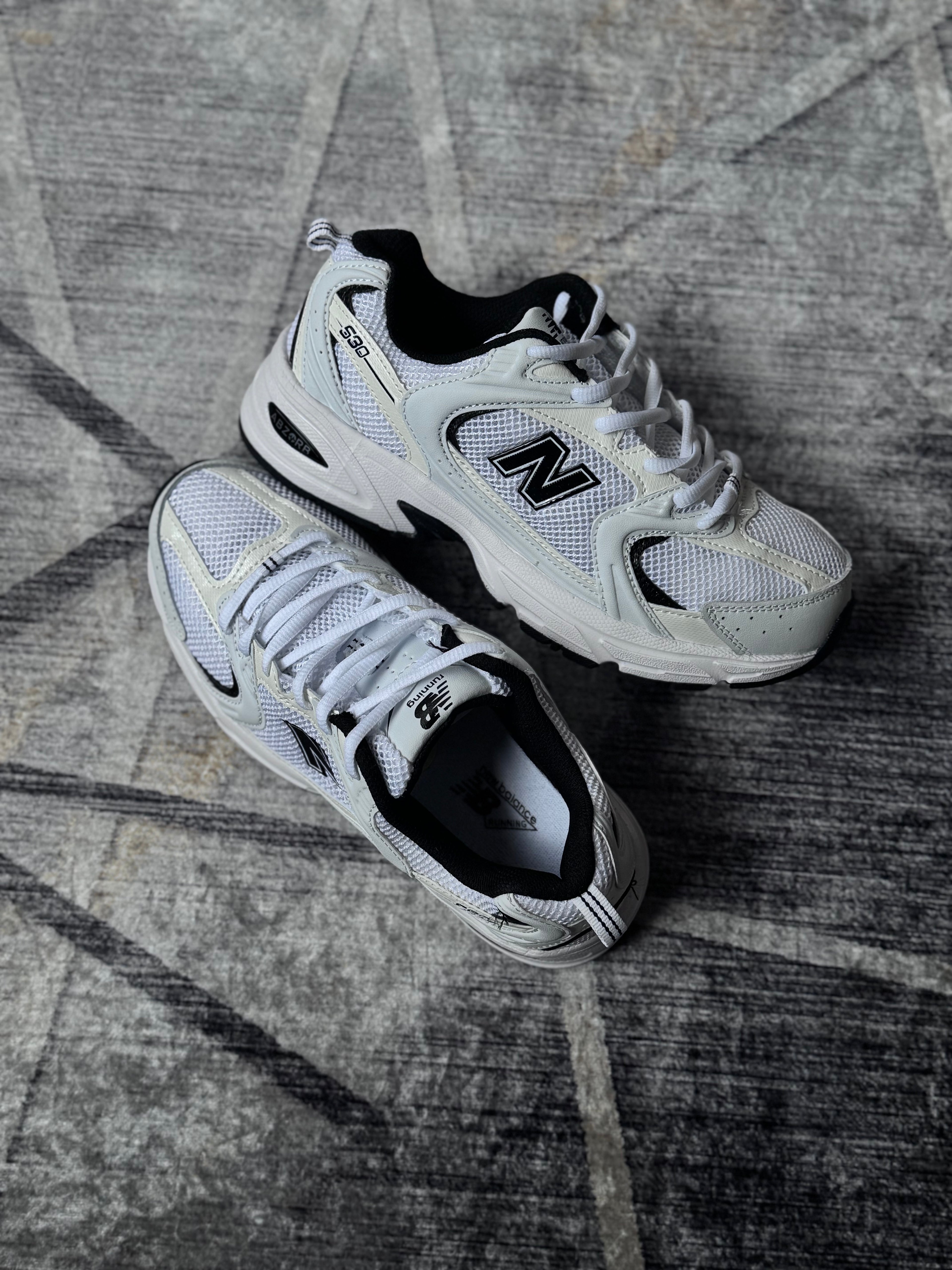 New Balance 530 “white índigo”
