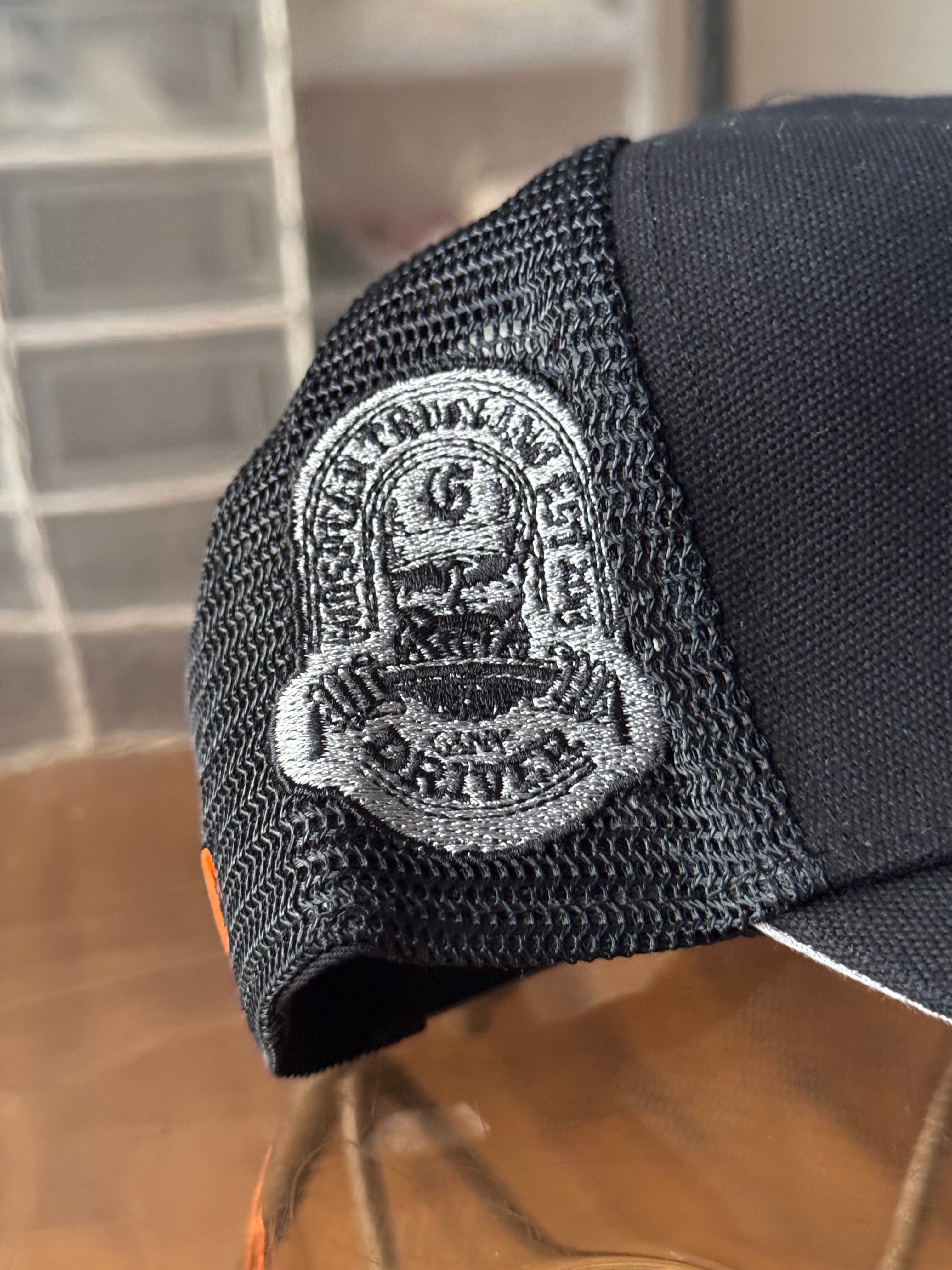 Gorra Godspeed “negro”