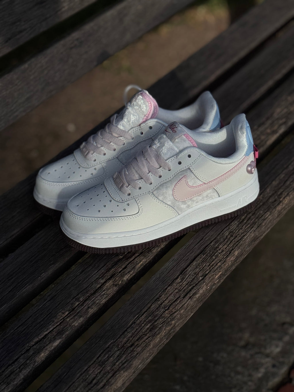Nike air force One “san valentine”
