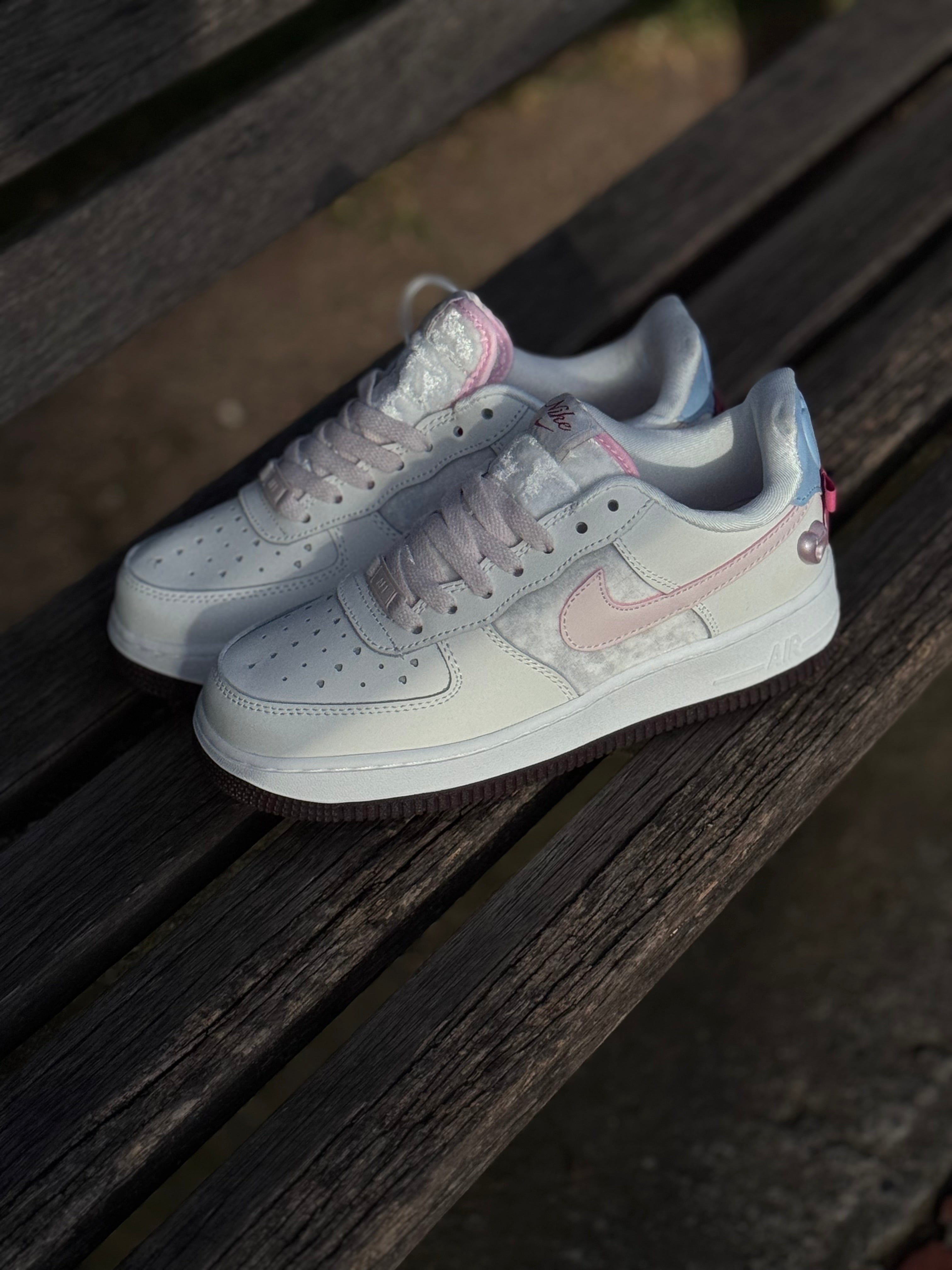 Nike air force One “san valentine”