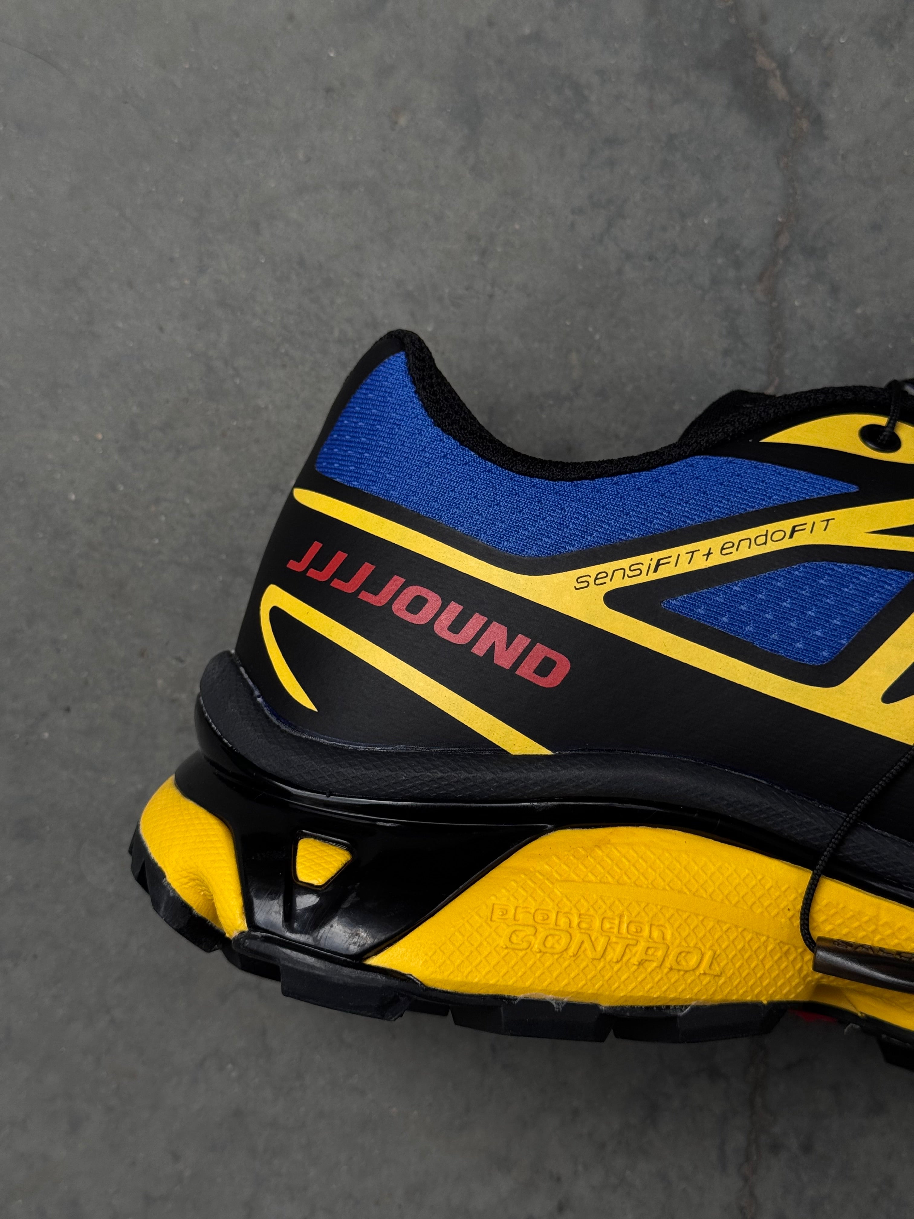 Salomón xt6 x “jjjound náutica blue"