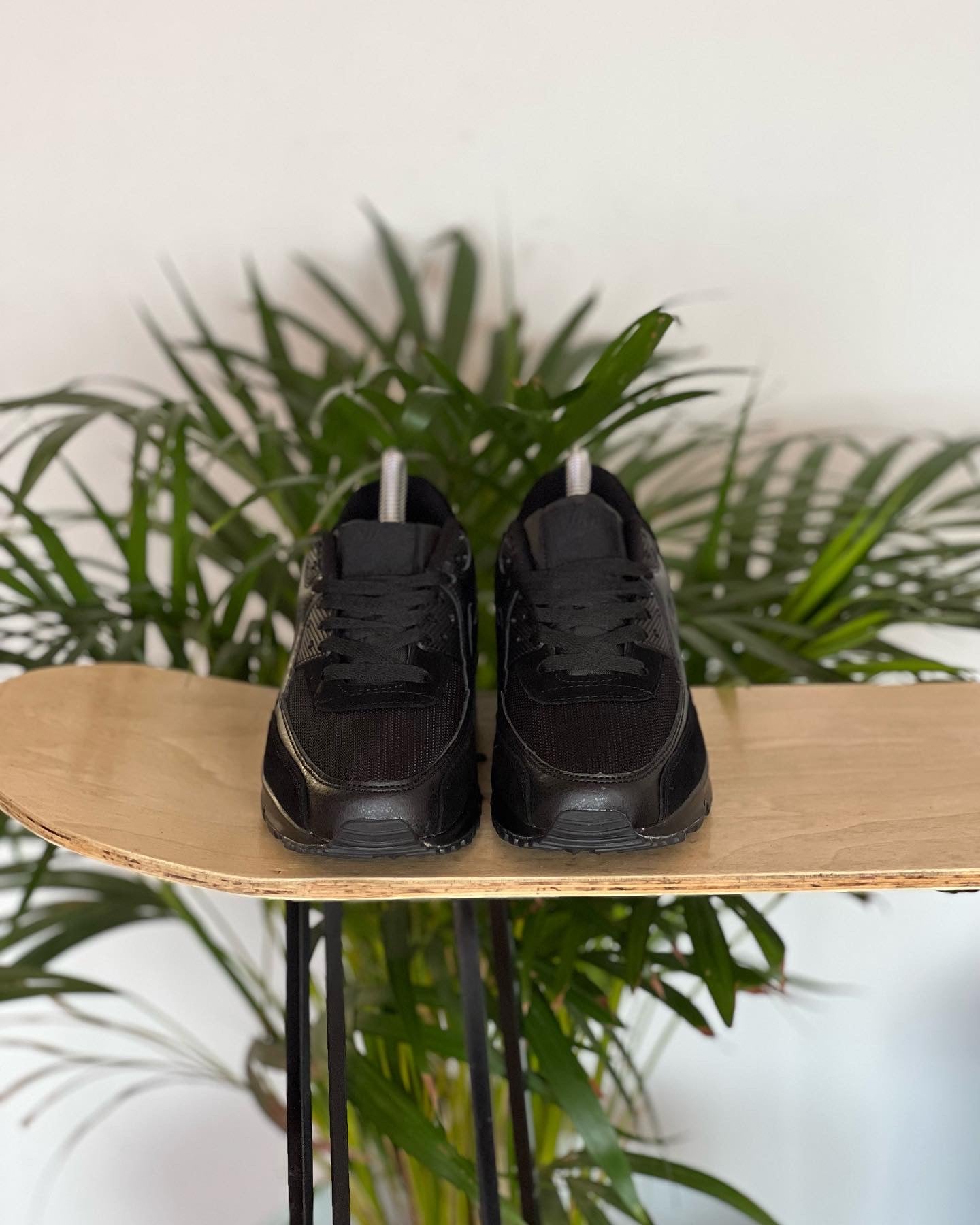 Nike air Max 90 “All black”