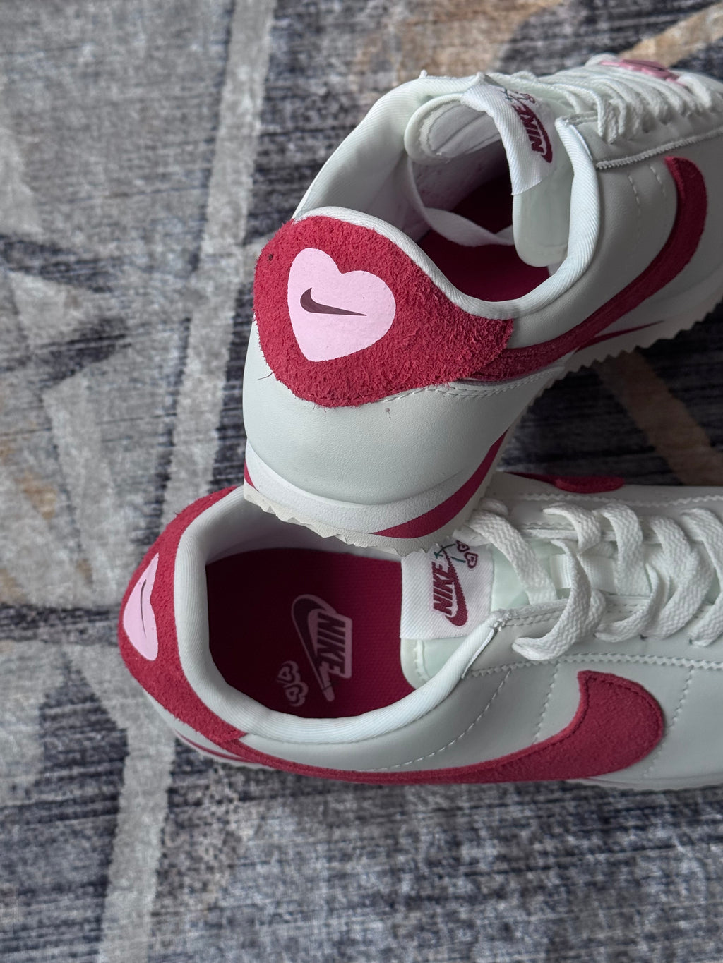 Nike Cortez “san Valentíne”