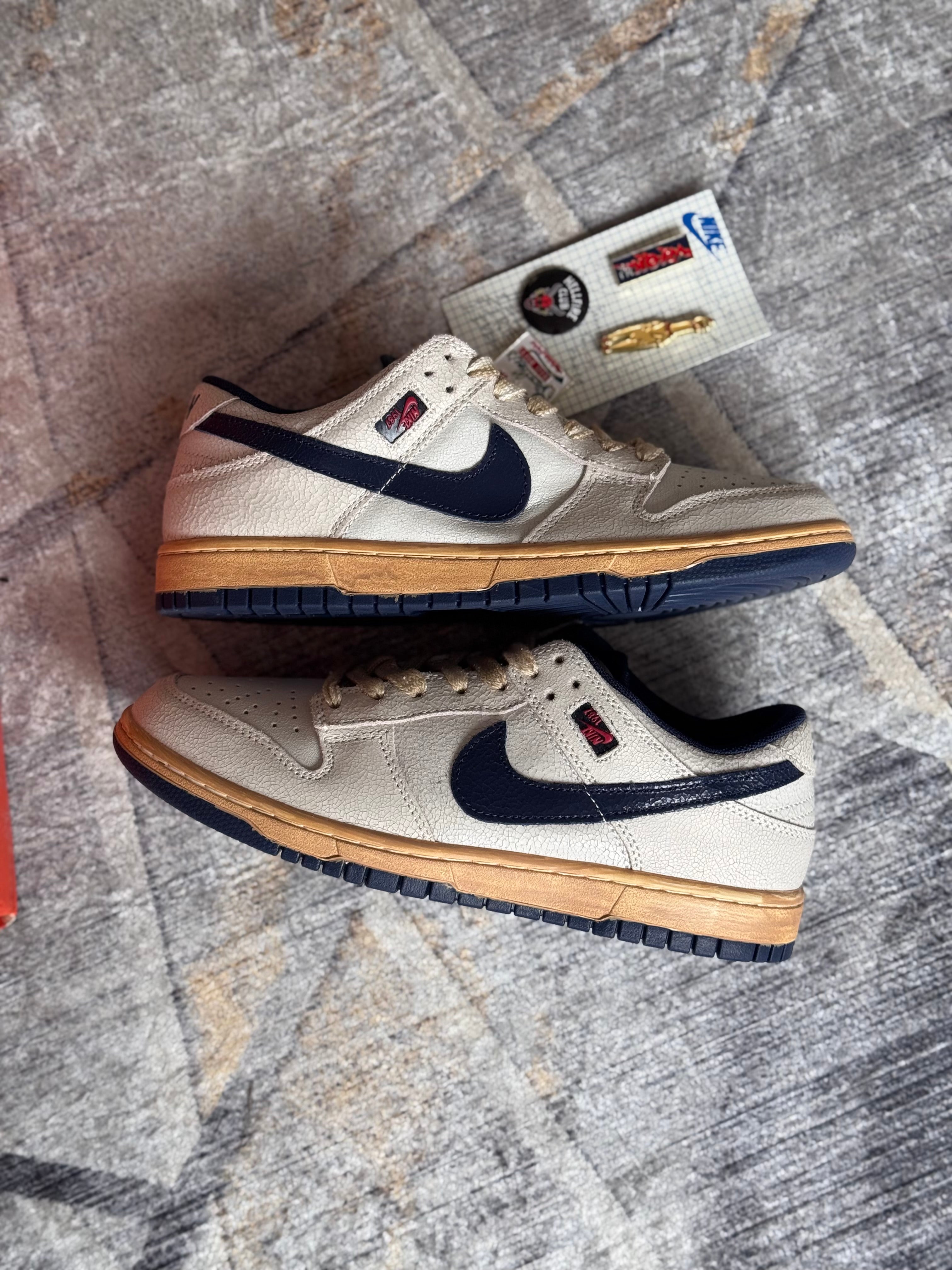 Nike sb x stranger things