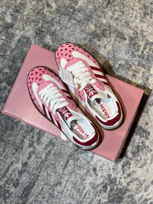 Adidas Samba x Comme des Garçons: