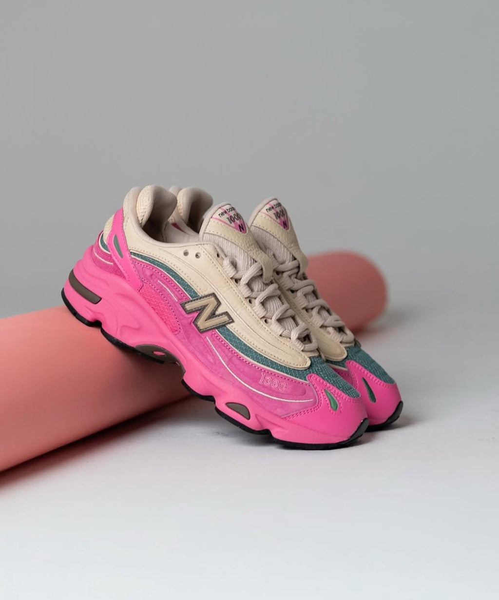 New Balance 1000 “real pink sandstone”