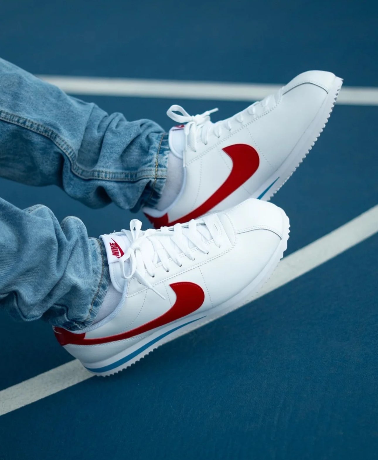 Nike Cortez clásica