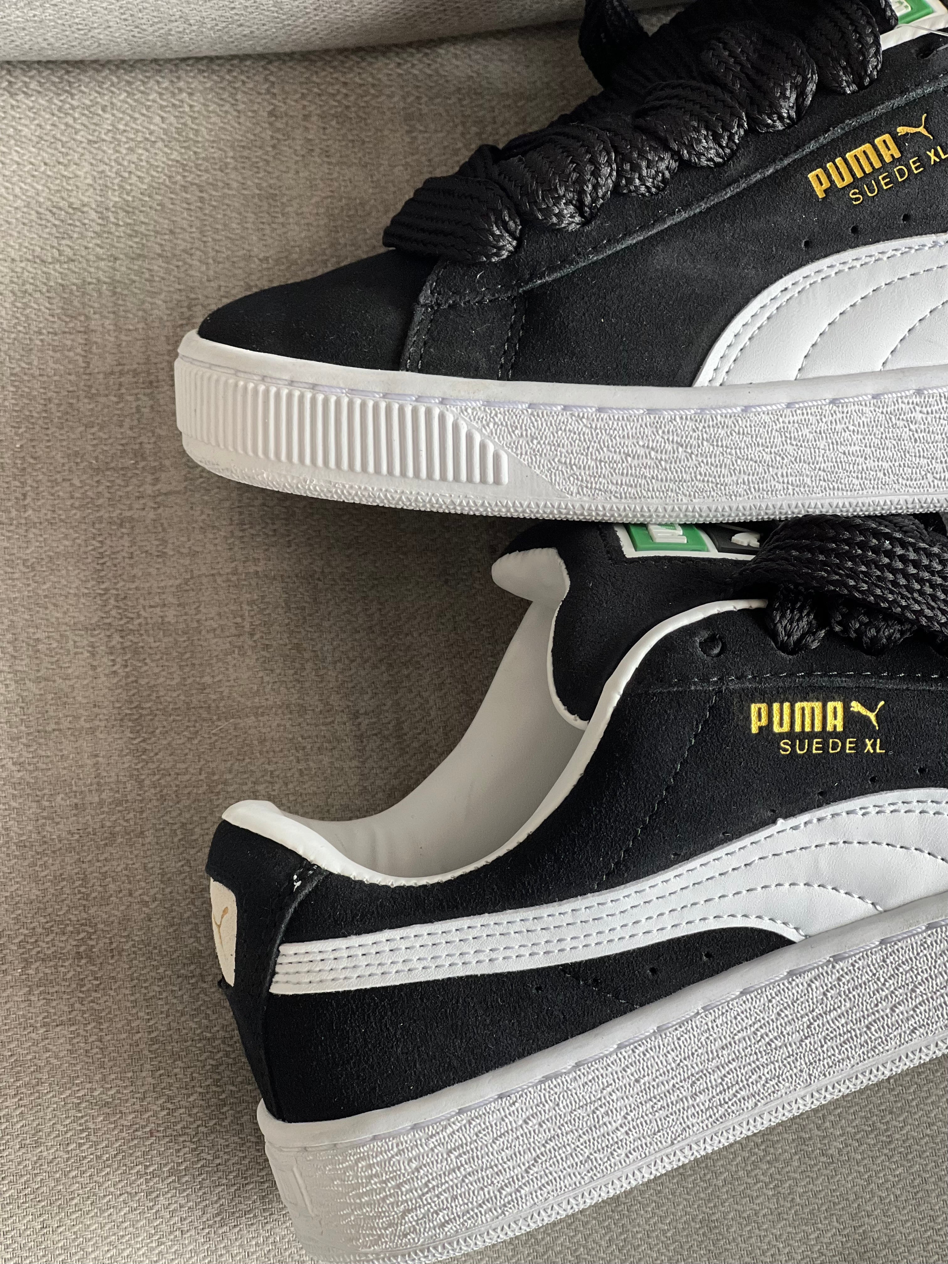 Puma suede xl clásica