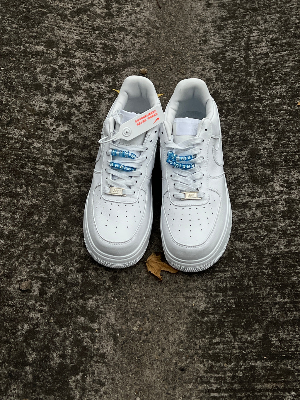 Nike air force One nocta by drake
