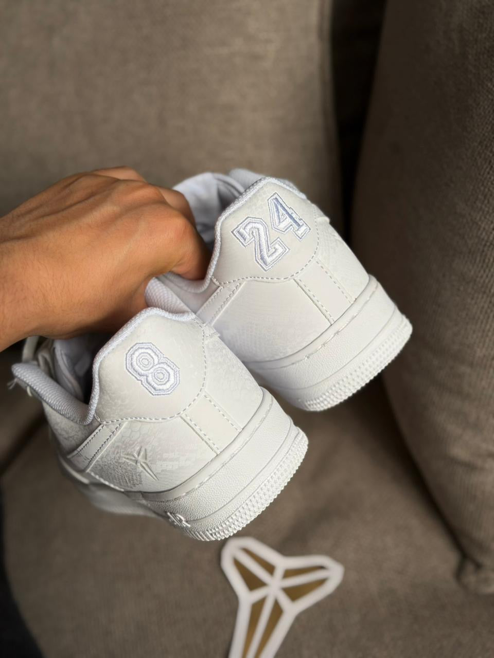 Nike air force One x kobe