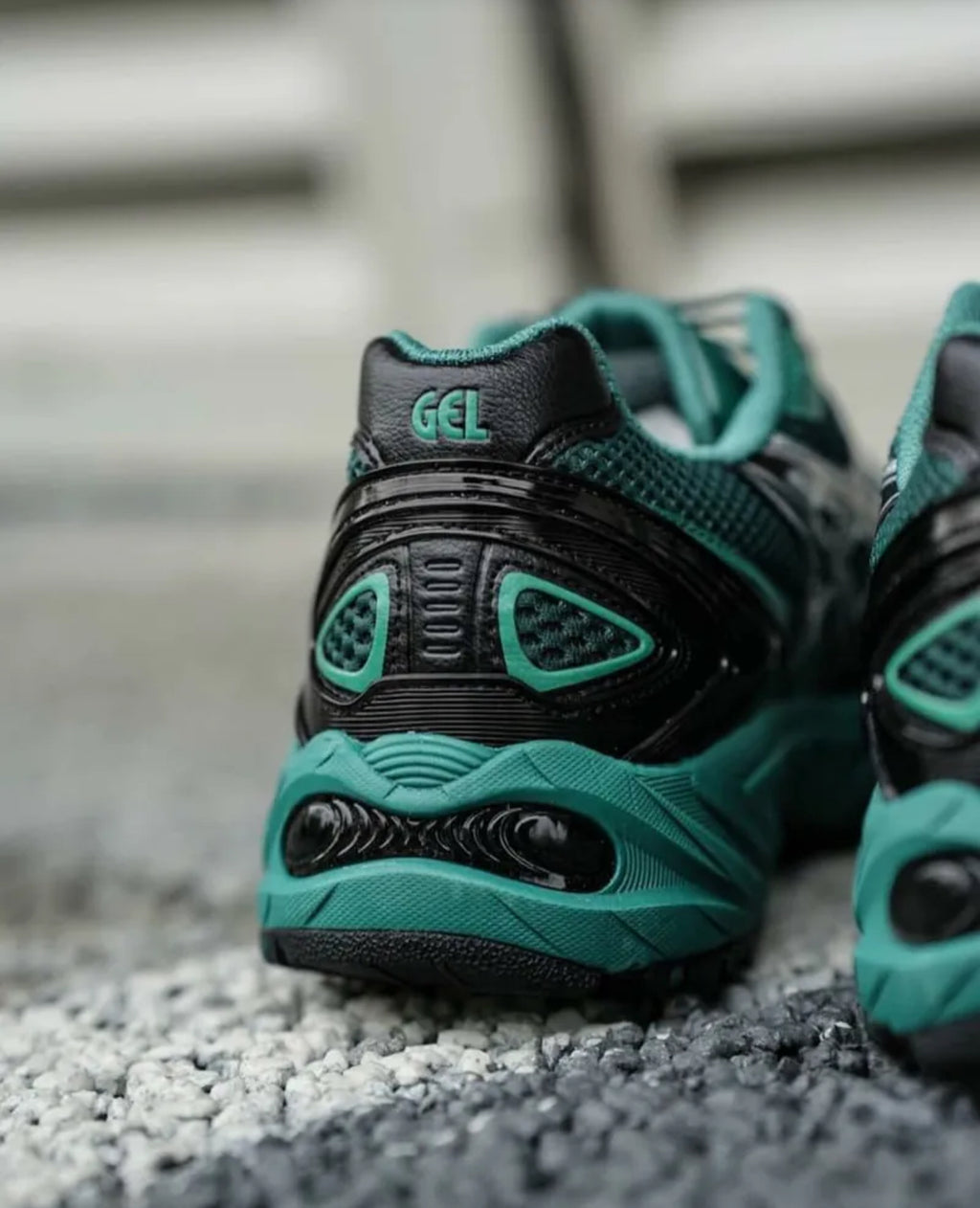 Asics gel kahana tr4 verde