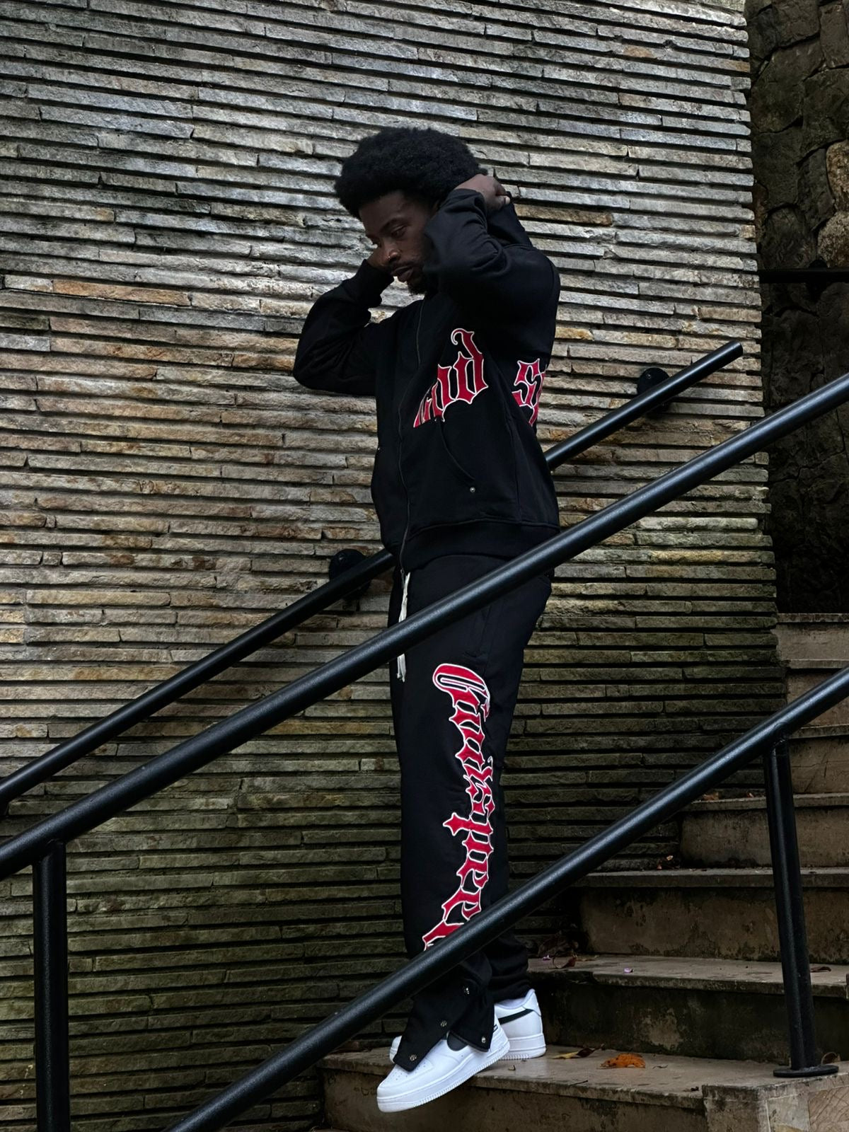 Godspeed sudadera