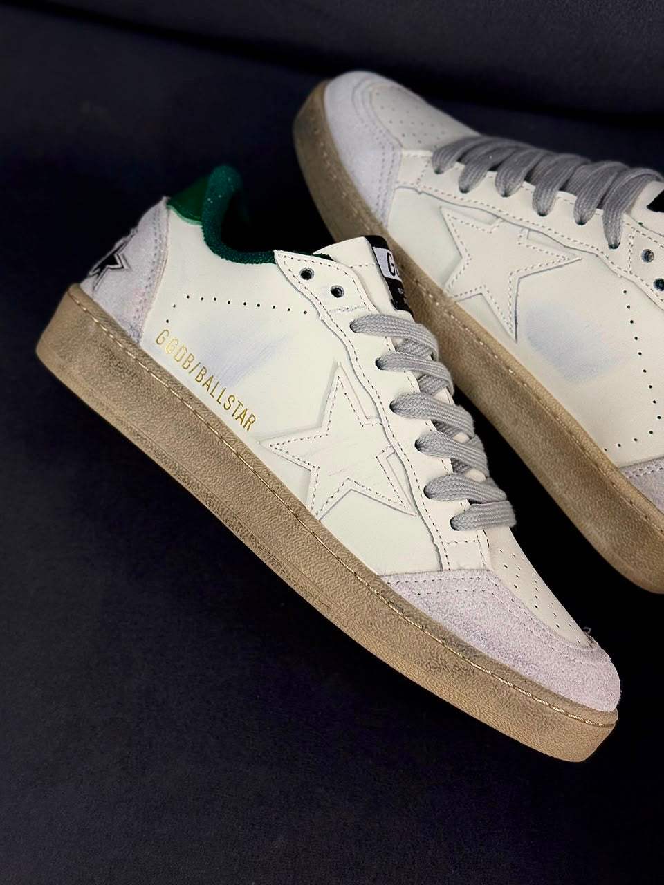 Golden goose “ball star “