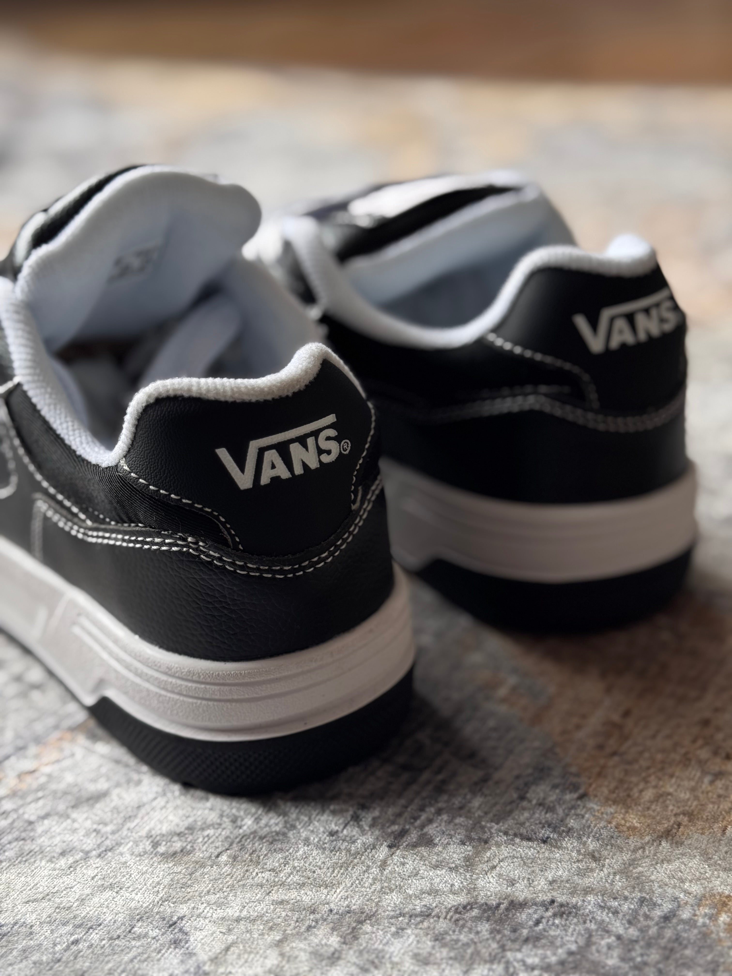 Vans upland