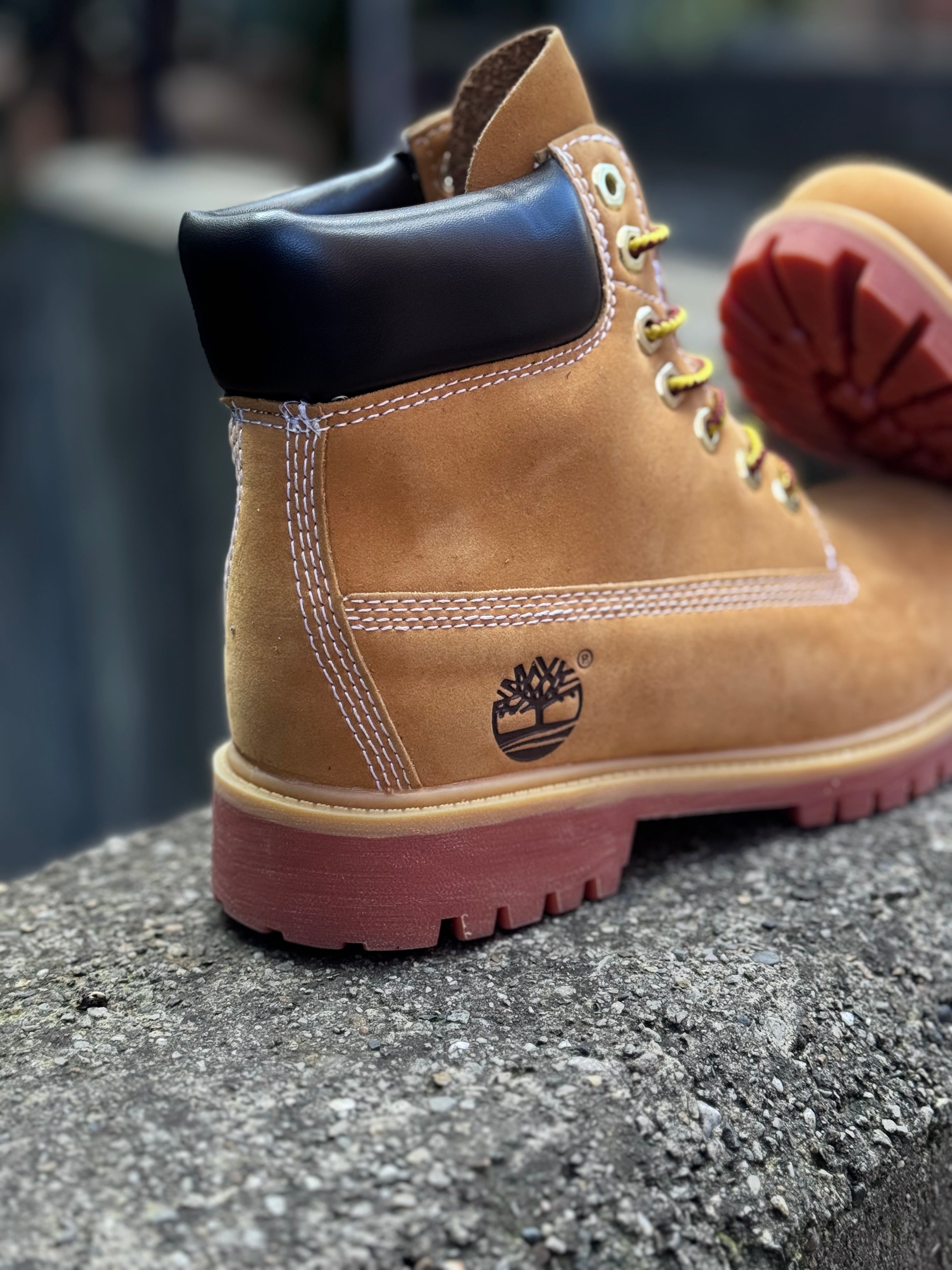 Bota Timberland  clásica