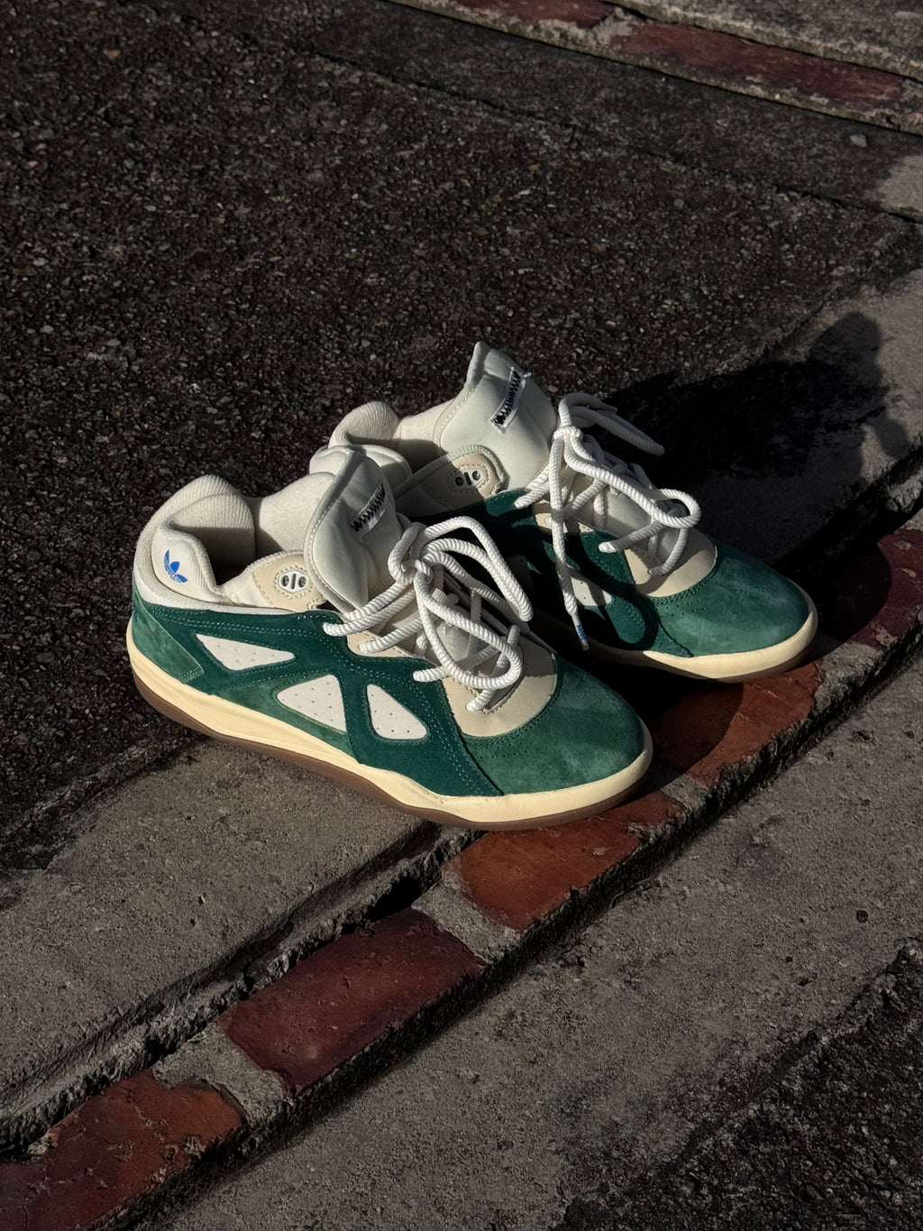 Adidas badbo 1.0 “verde”