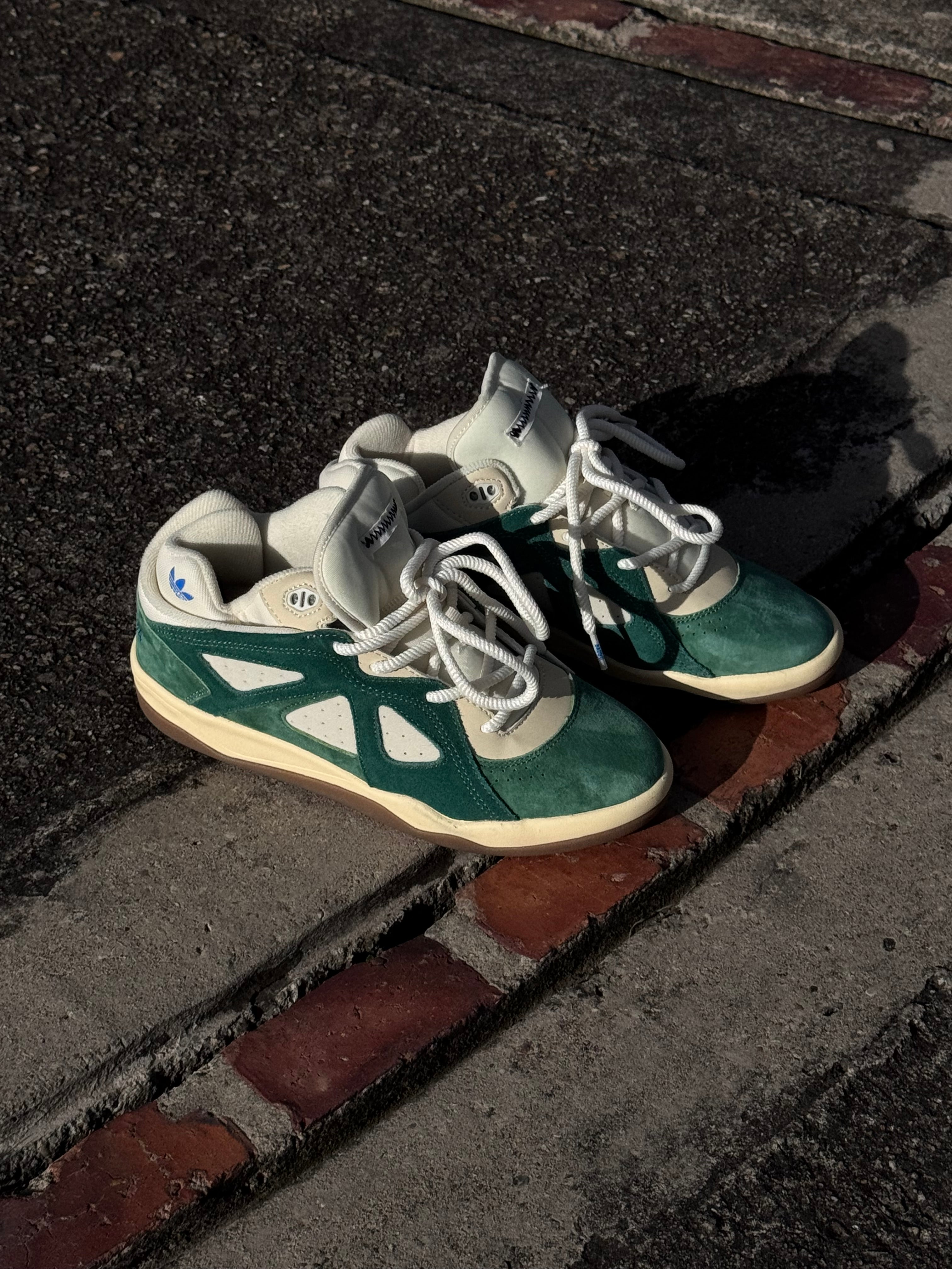 Adidas badbo 1.0 “verde”