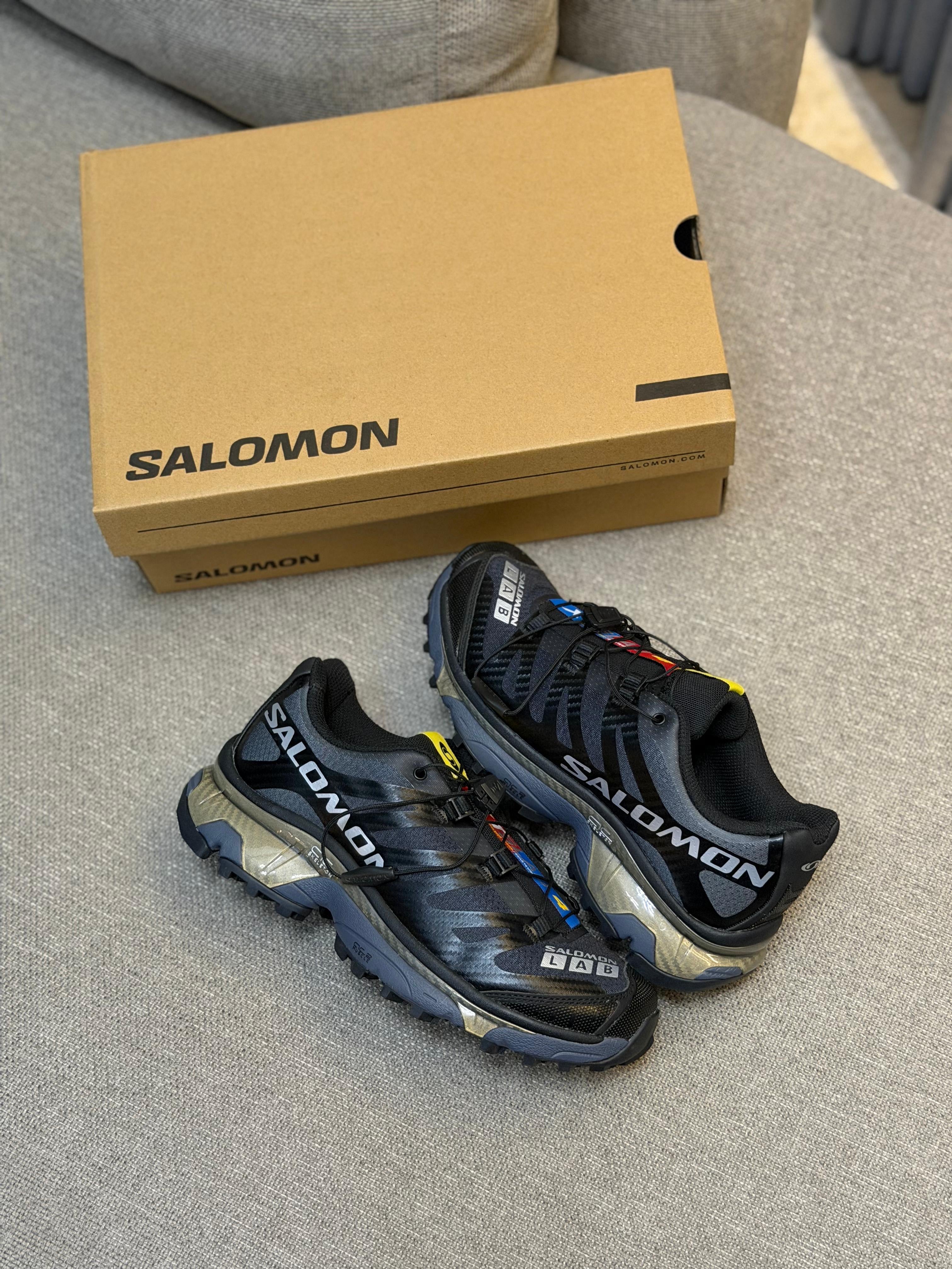 Salomón Xt-4 negro