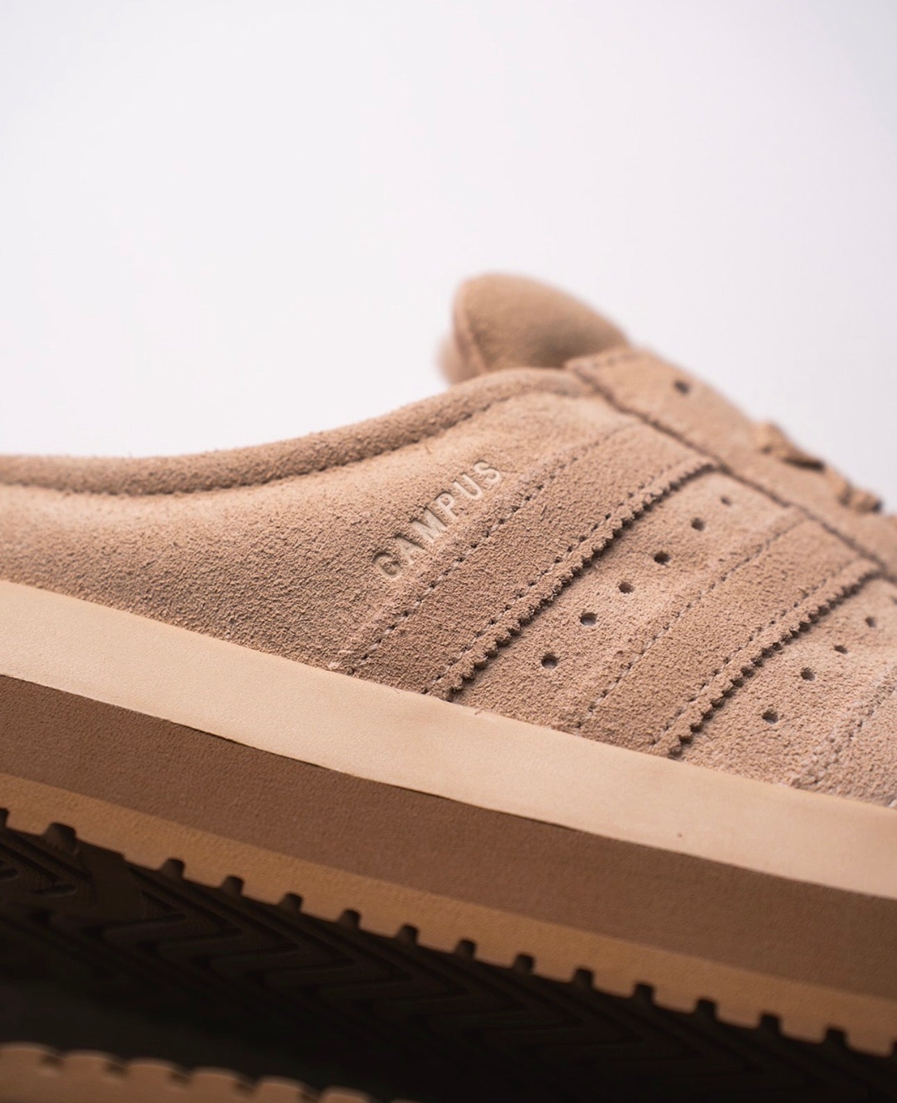 Adidas campus 00’s winter low “mágic beige”