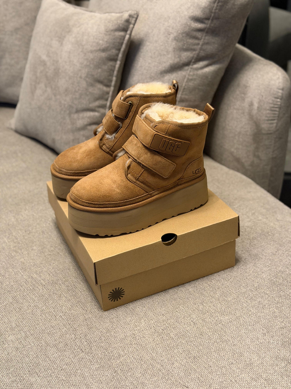 Ugg botas neumel