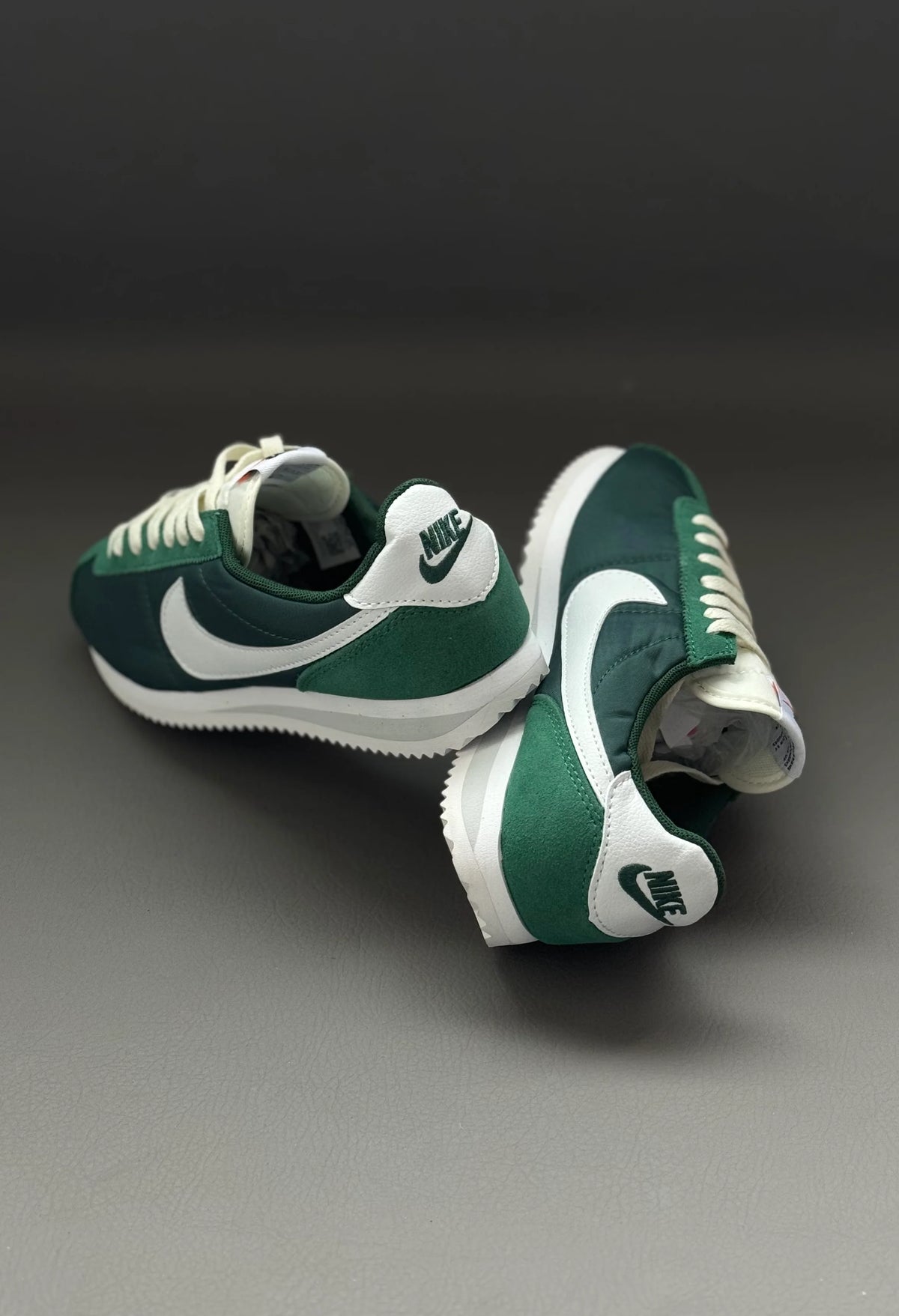 Nike Cortez verde