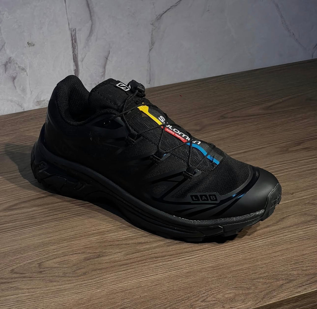 Salomón xt6 “negro”