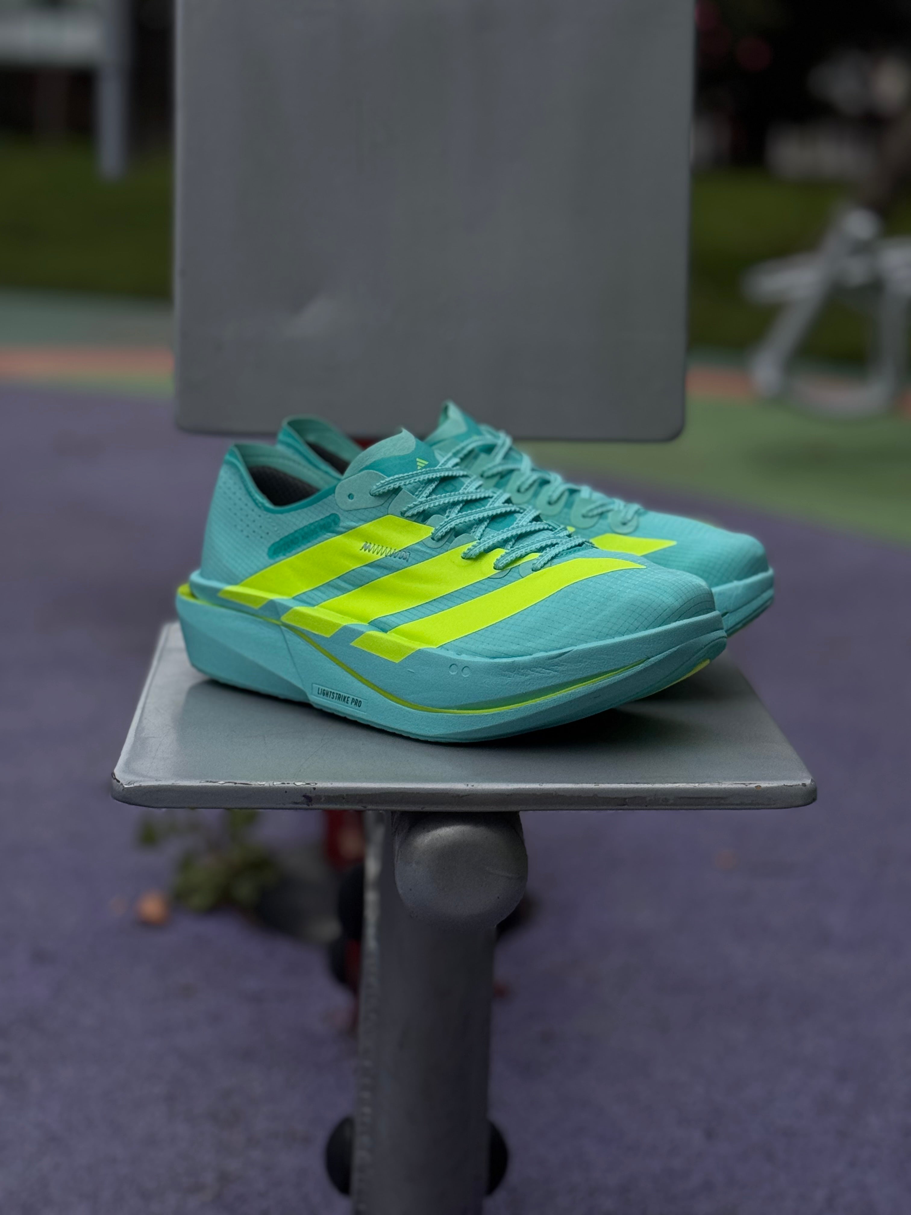 Adidas adizero adios pro 5”turquesa”
