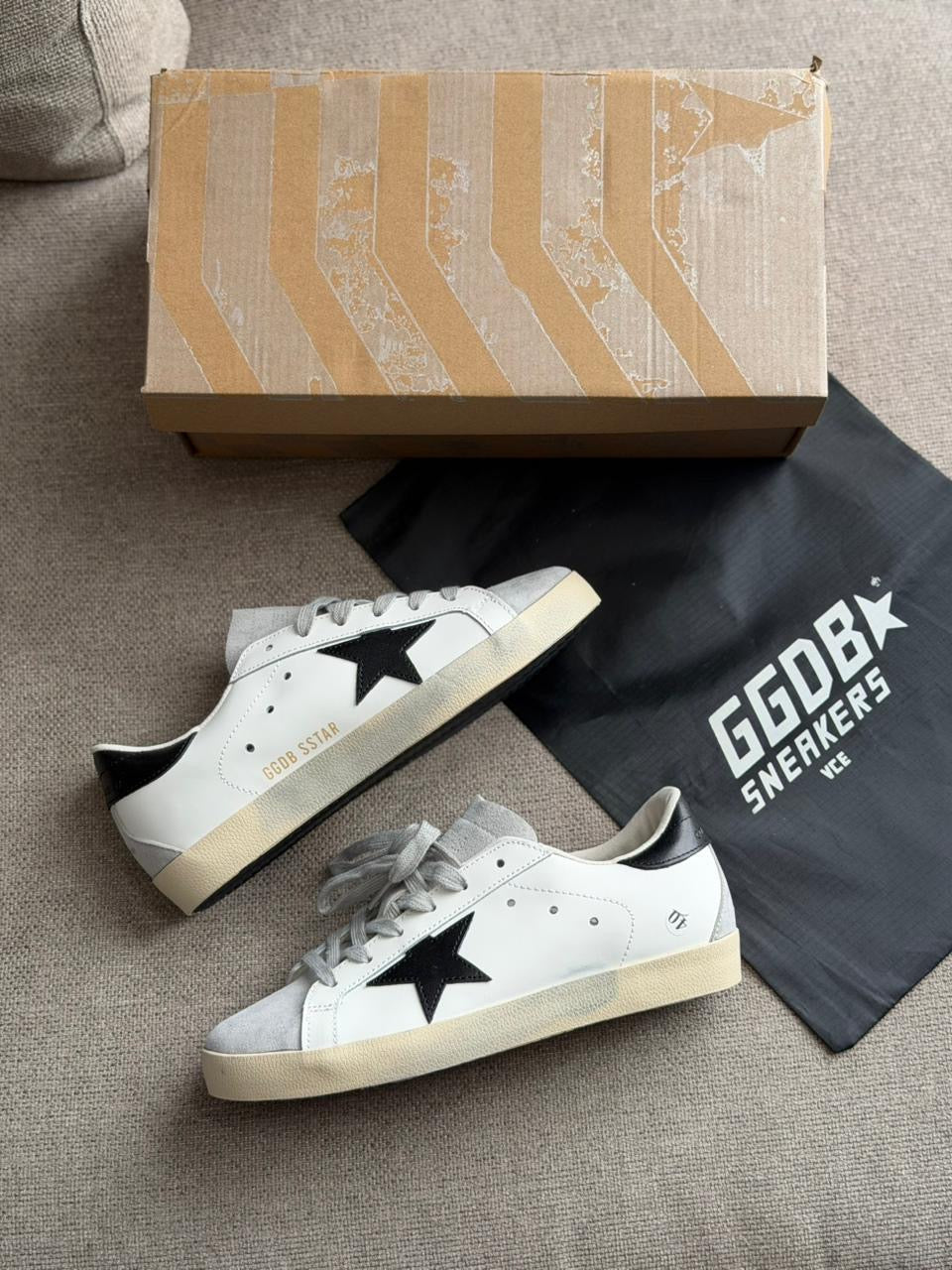Golden goose “súper Star”