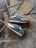 Adidas Sl 72 og “silver collegiate navy “