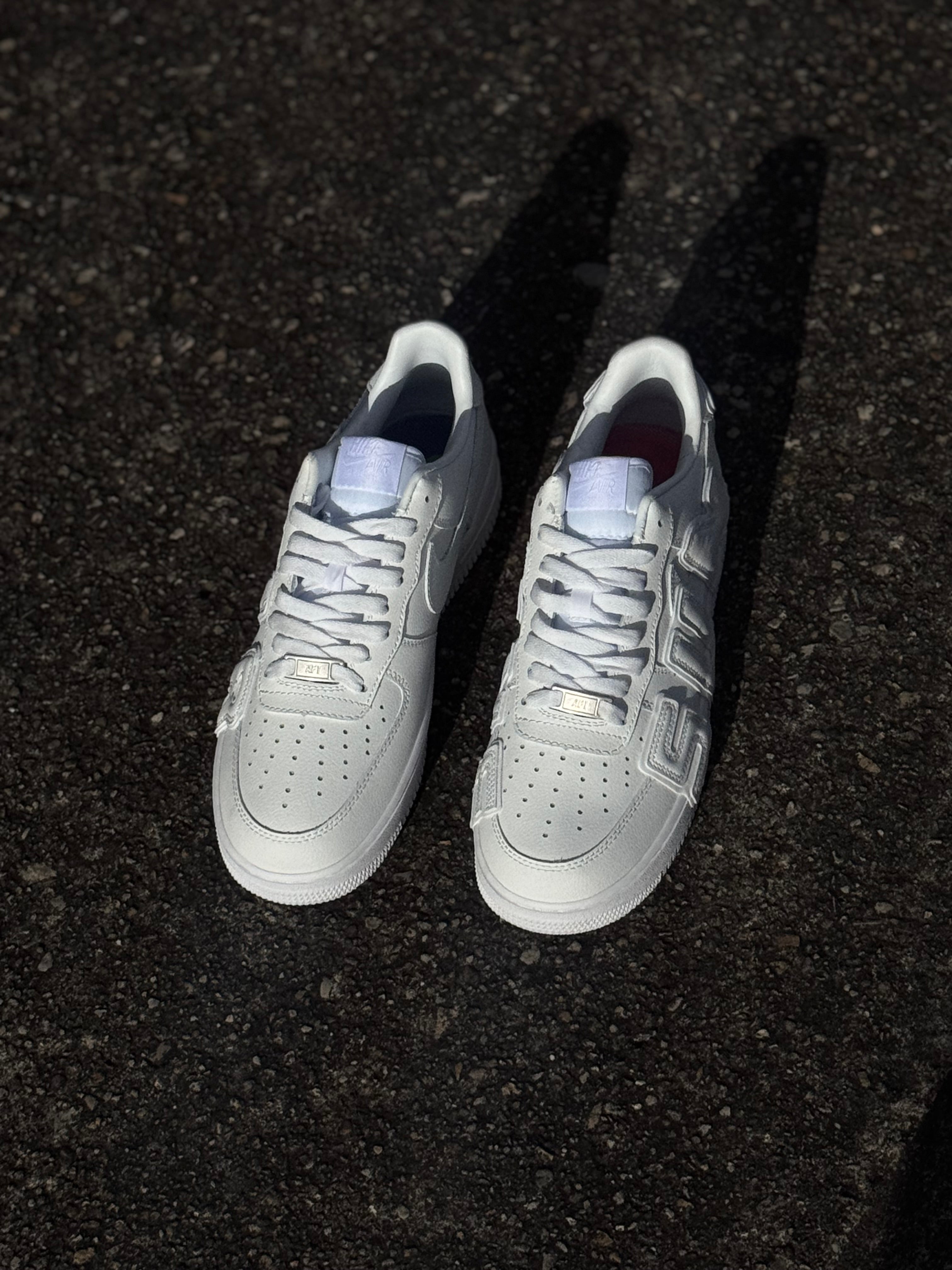 Nike Air Force 1 Low Cactus Plant Flea Market - white