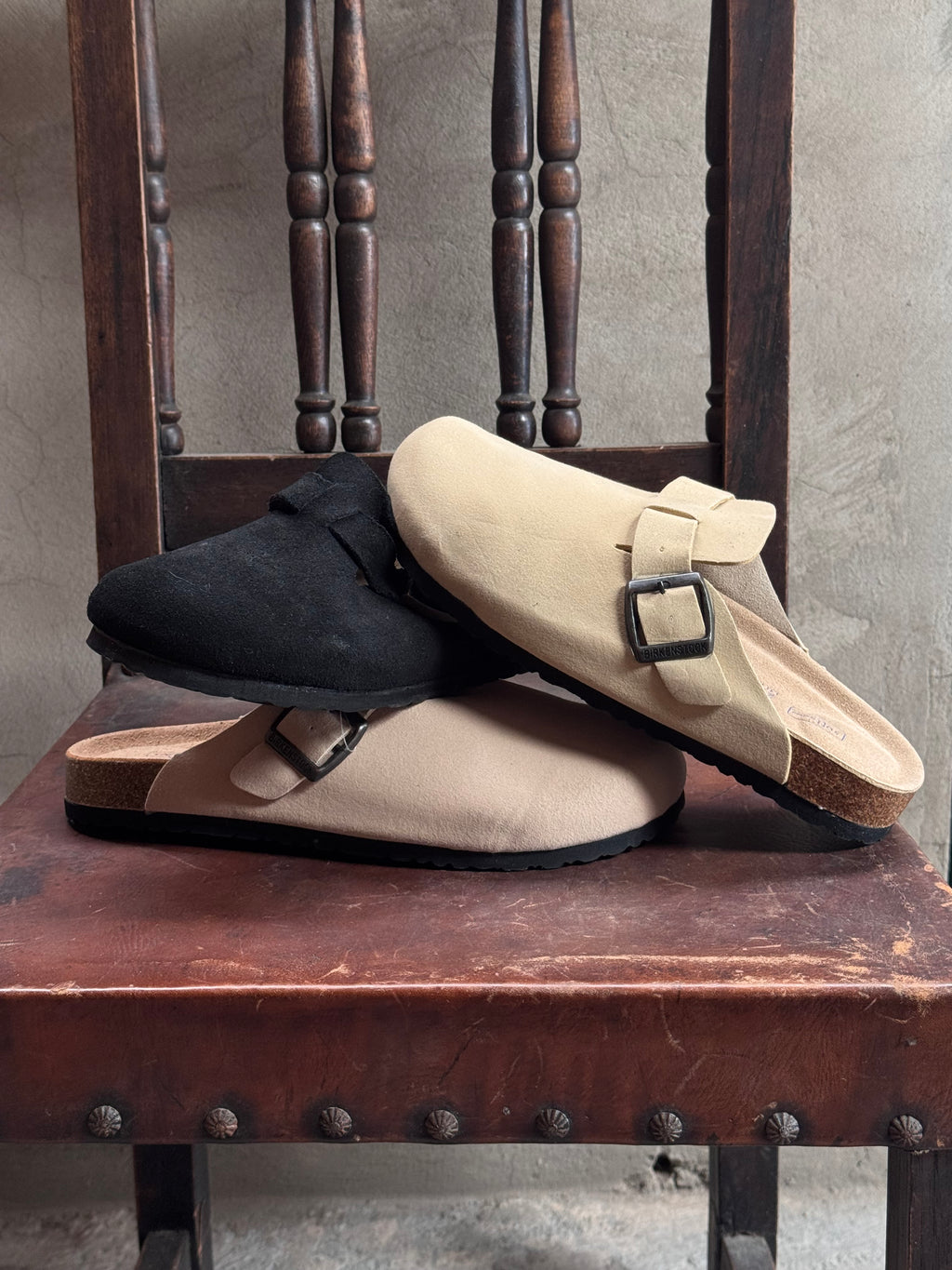 Birkenstock Boston