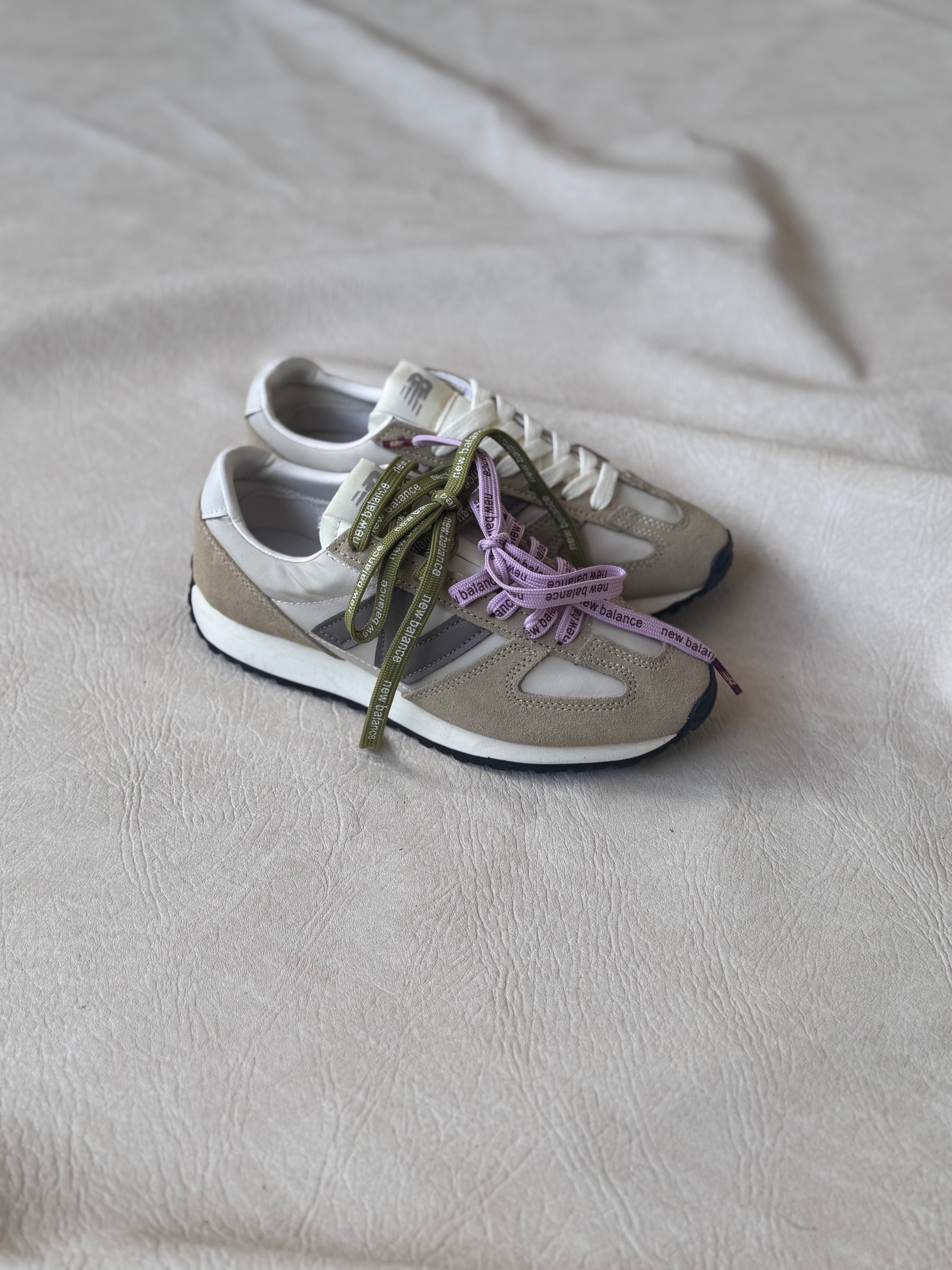 New Balance 471 beige